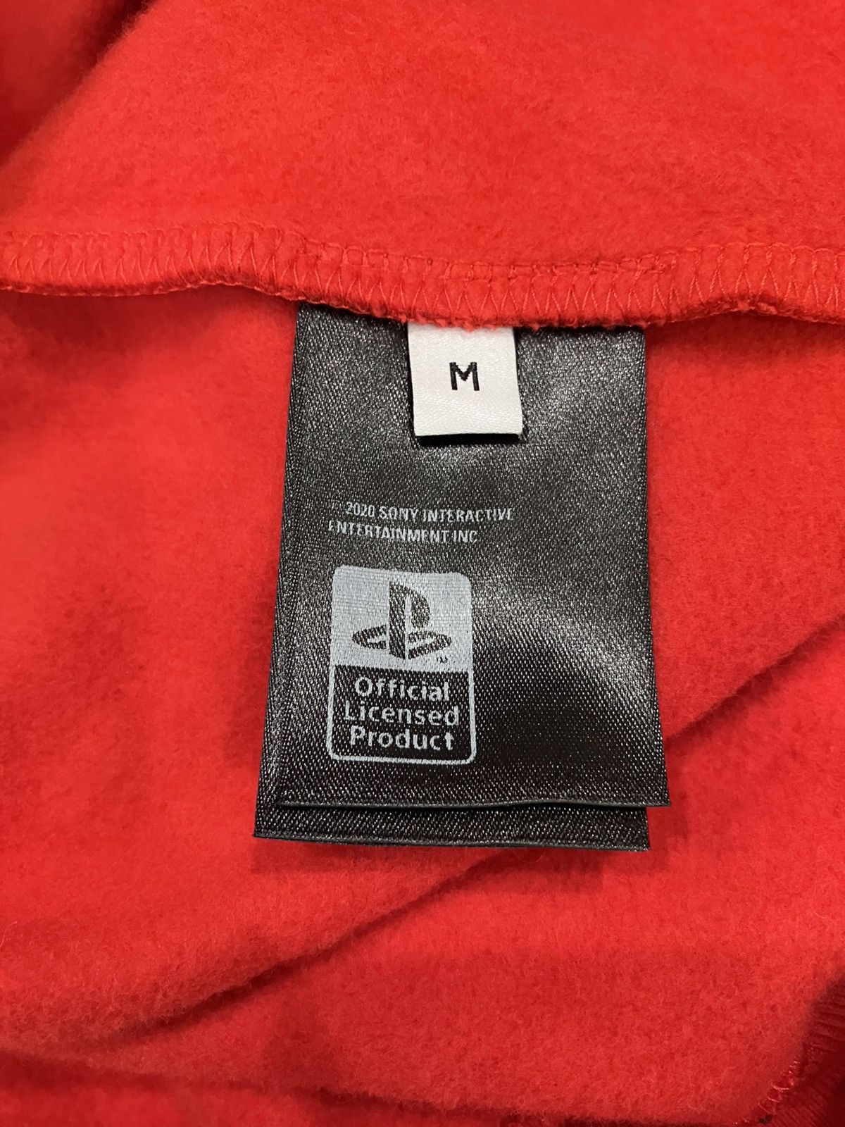 Balenciaga × Playstation NEW Balenciaga x Playstation 5 Hoodie Medium (oversized) Size US M / EU 48-50 / 2 - 11 Thumbnail