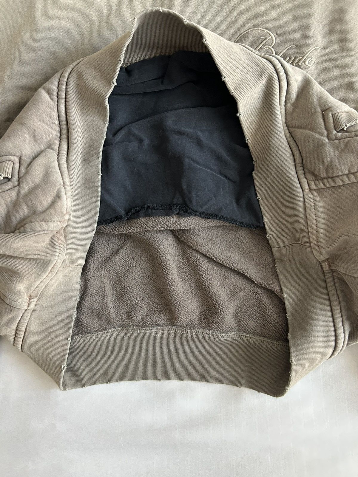 Rhude Rhude Logo Crewneck Sundry Elephant Sunfaded USA Size US M / EU 48-50 / 2 - 3 Thumbnail