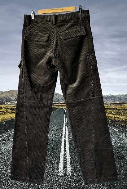 Paria Farzaneh Corduroy utility pants Size US 32 / EU 48 - 6 Thumbnail