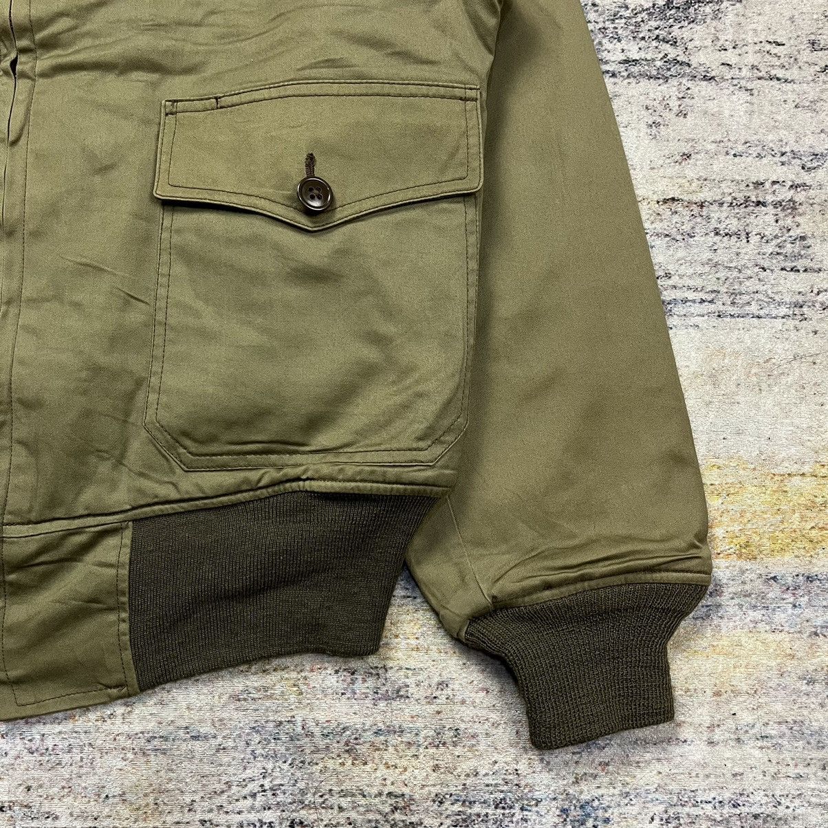 Buzz Rickson's × Toyo Enterprises Vintage Buzz Ricksons B-10 USAF bomber flight jacket Size US L / EU 52-54 / 3 - 10 Thumbnail