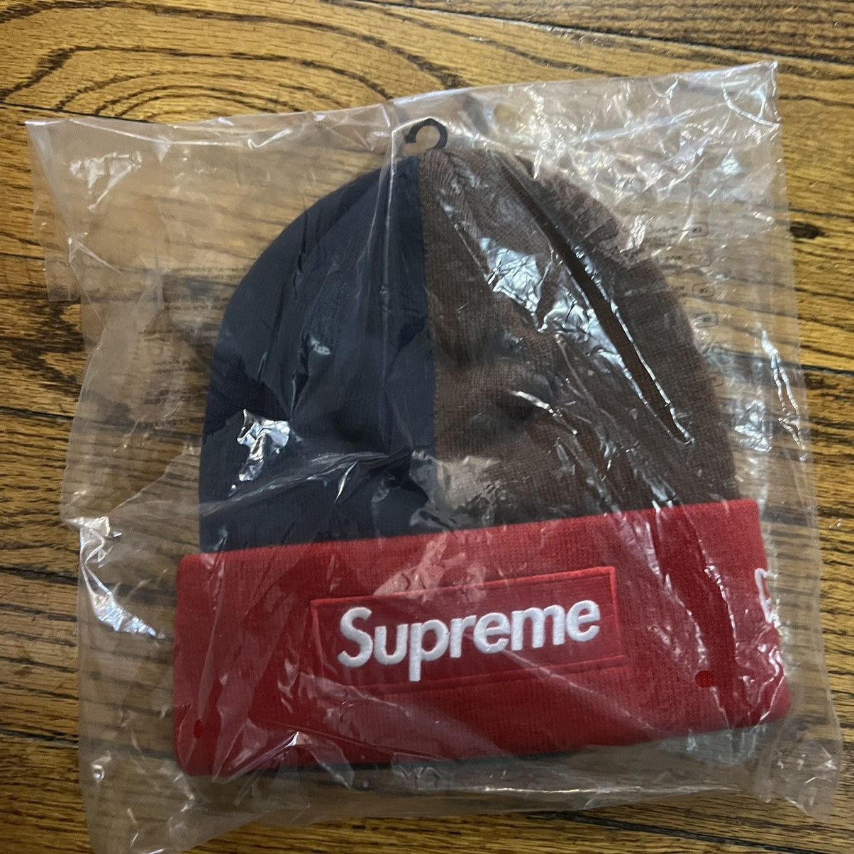 Supreme Supreme Box Logo Beanie Multicolor Size ONE SIZE - 3 Thumbnail