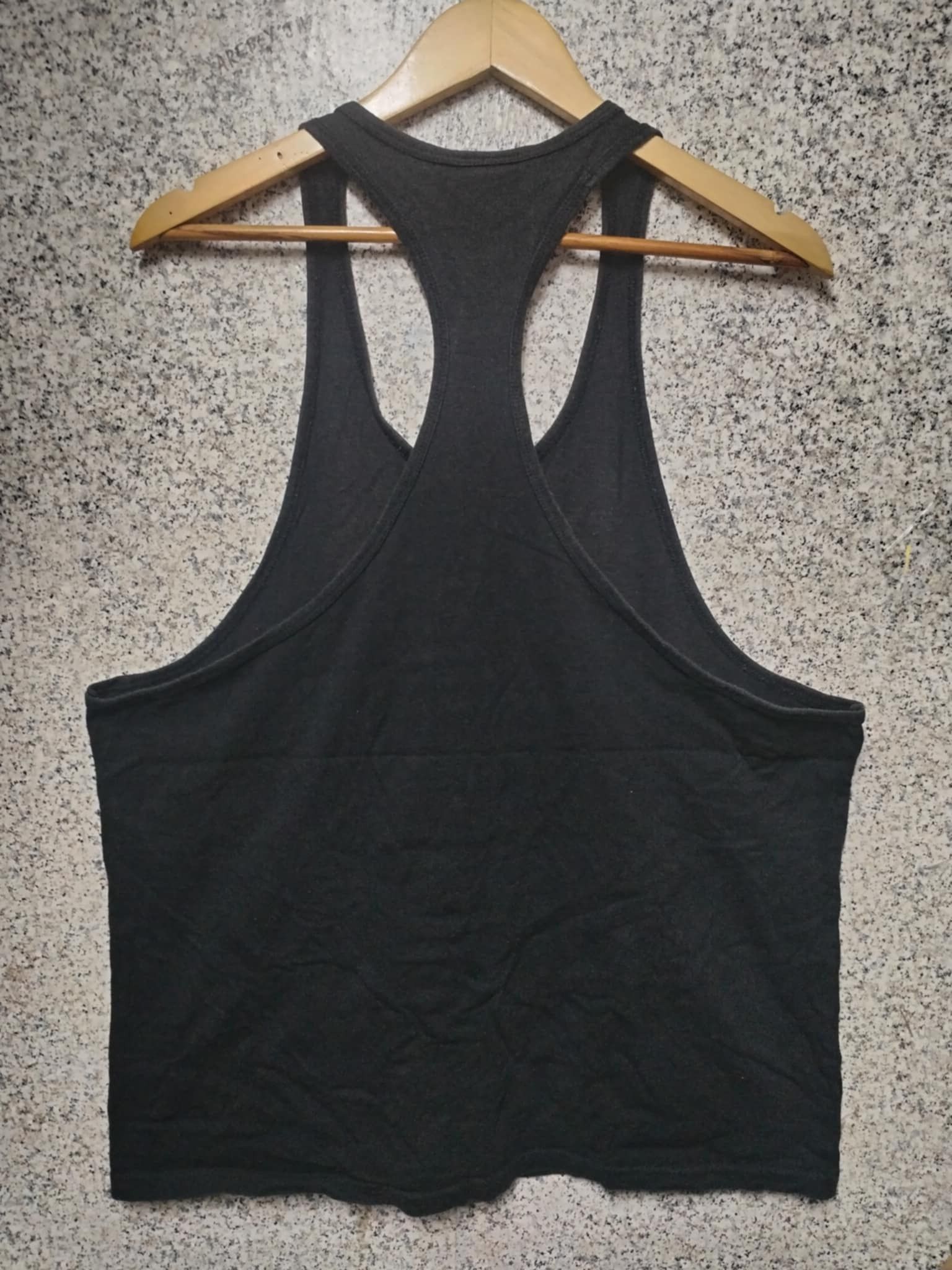 Vintage Thrashed Sun Faded Golds Gym Distressed Grunge Band Size US L / EU 52-54 / 3 - 2 Thumbnail
