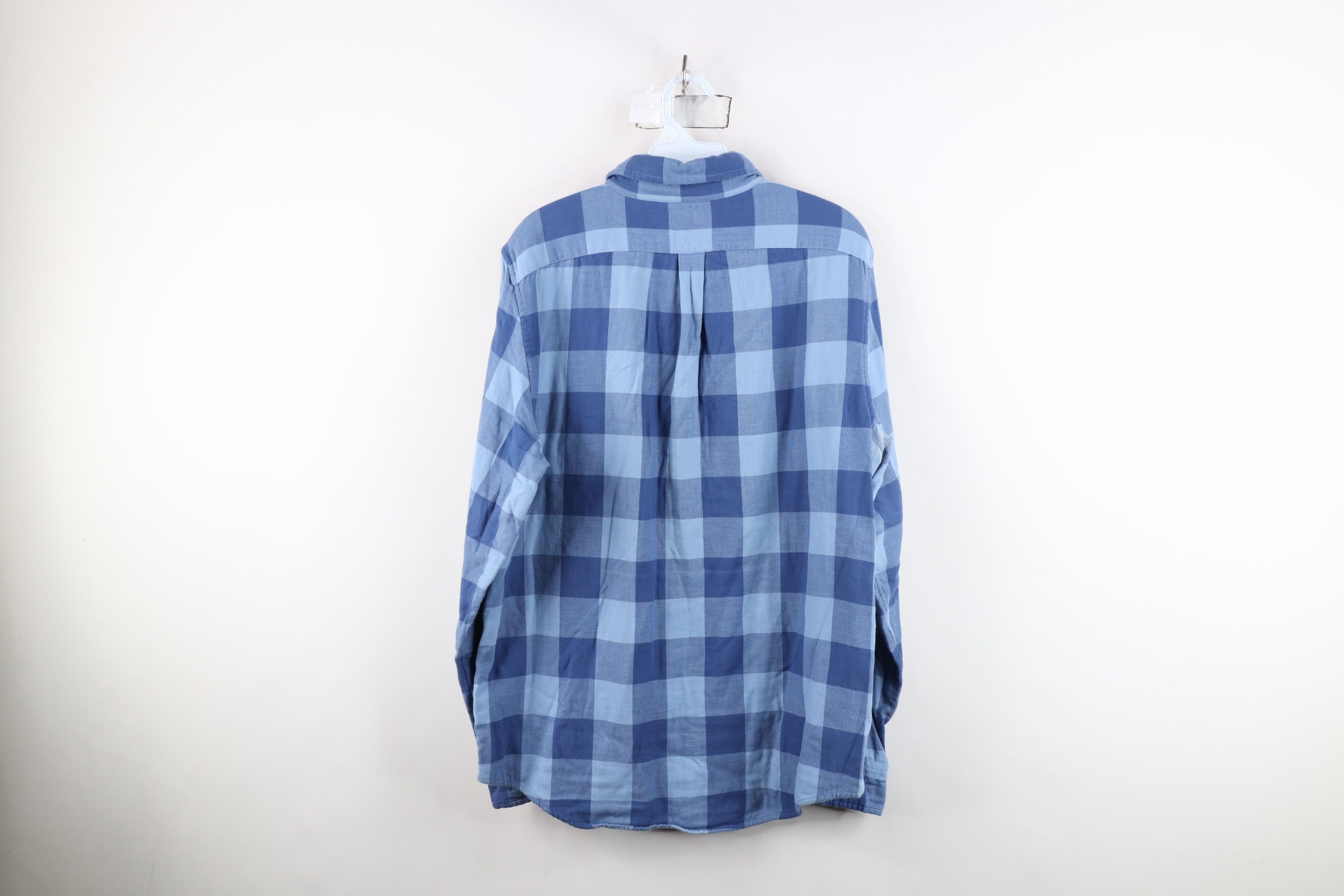 Vineyard Vines Vineyard Vines Fit Tucker Flannel Collared Button Down Shirt Size US M / EU 48-50 / 2 - 12 Thumbnail