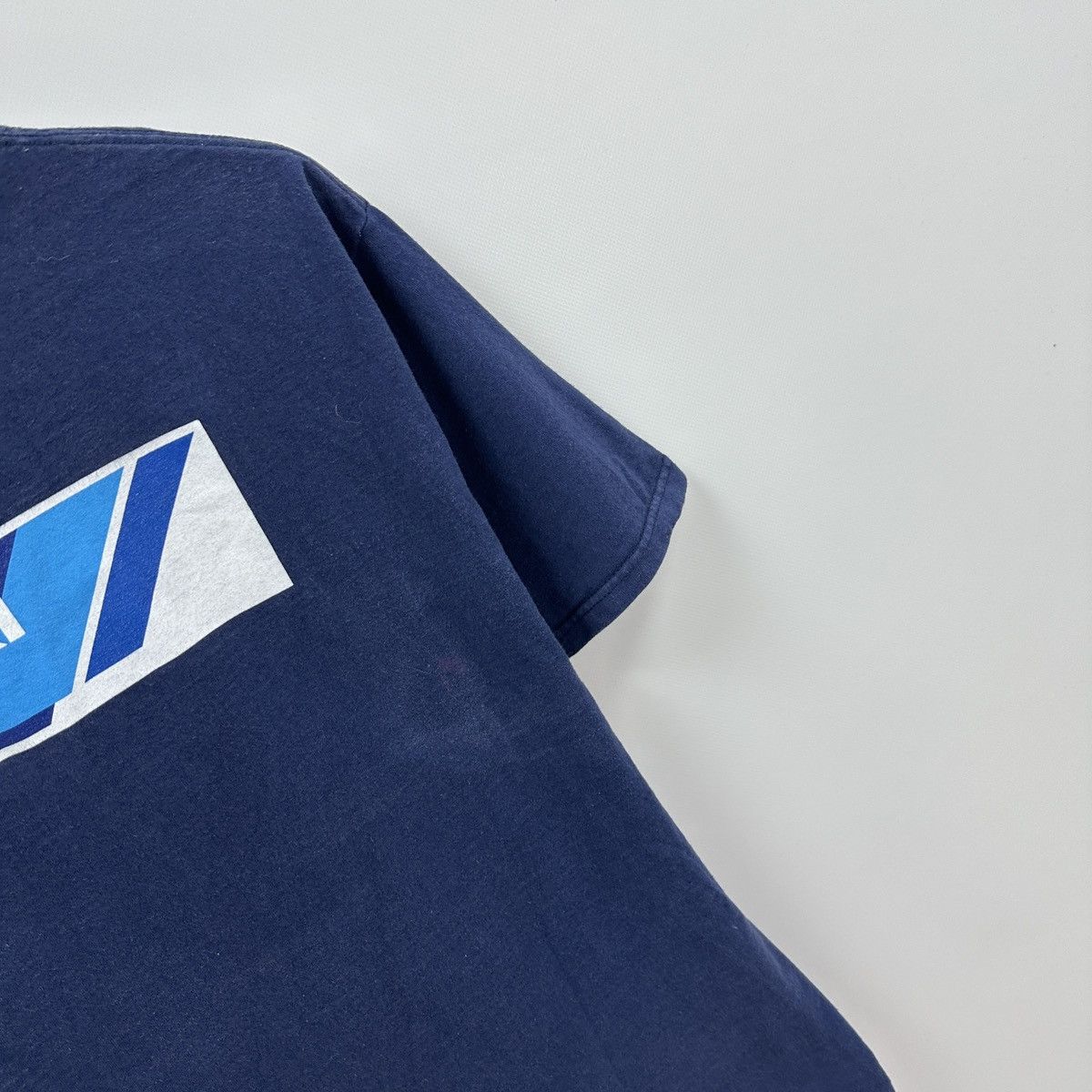 Vintage Vintage 00s Suzuki washed Motorcycle racing tee y2k FOTL og Size US L / EU 52-54 / 3 - 7 Thumbnail