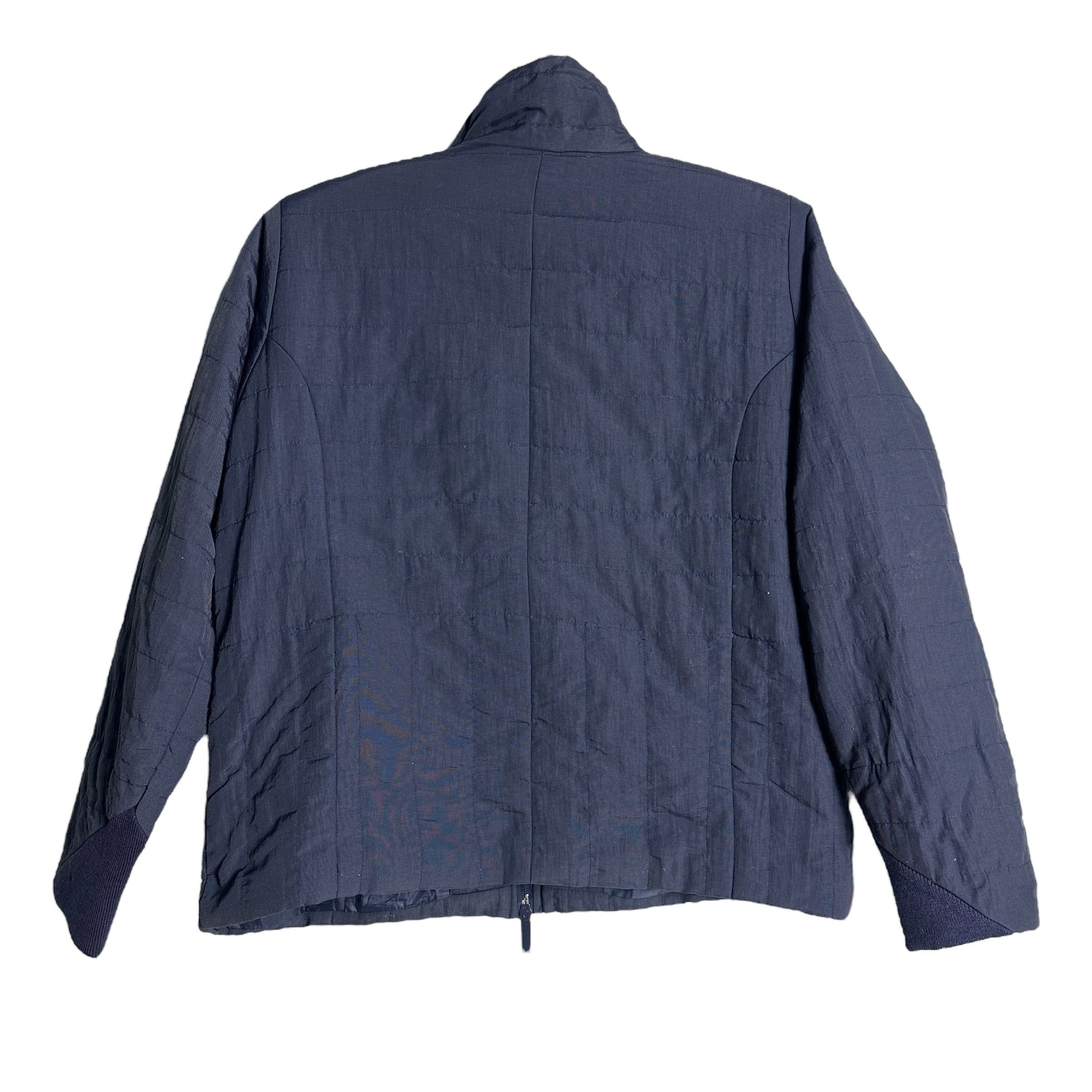 Burberry 🔥RARE🔥Vintage Burberry London Puffer Bomber Jacket Size US L / EU 52-54 / 3 - 4 Thumbnail