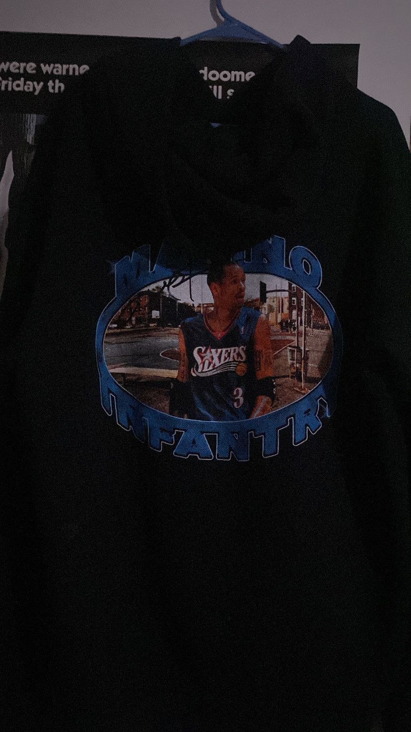 Marino Infantry MARINO INFANTRY ALLEN IVERSON HOODIE Size US XXL / EU 58 / 5 - 2 Thumbnail