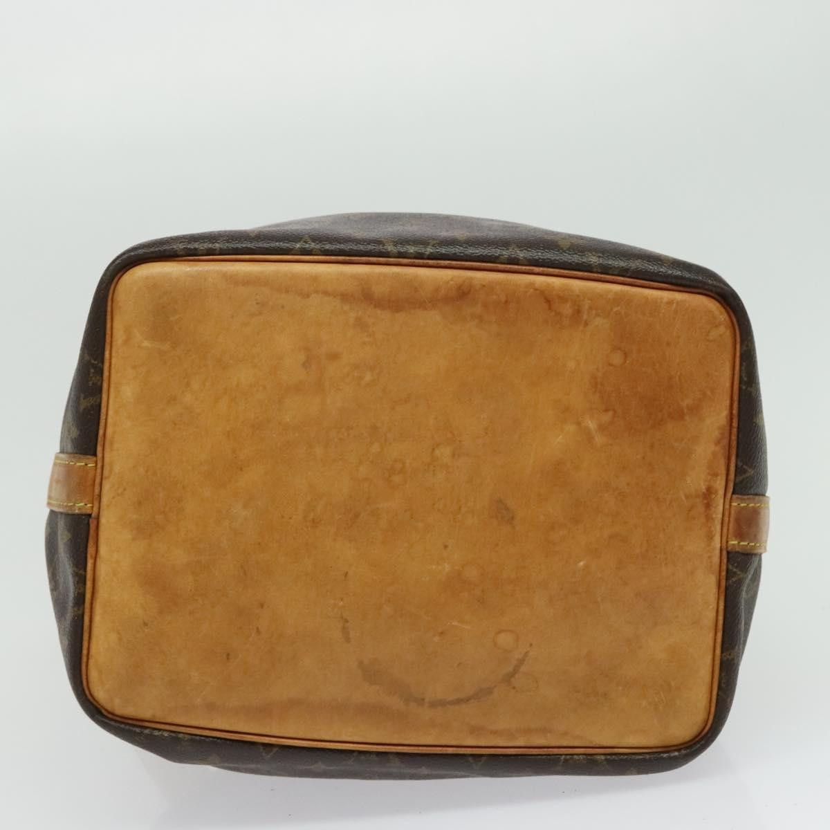 Louis Vuitton LOUIS VUITTON Monogram Petit Noe Shoulder Bag M42226 Size ONE SIZE - 10 Thumbnail