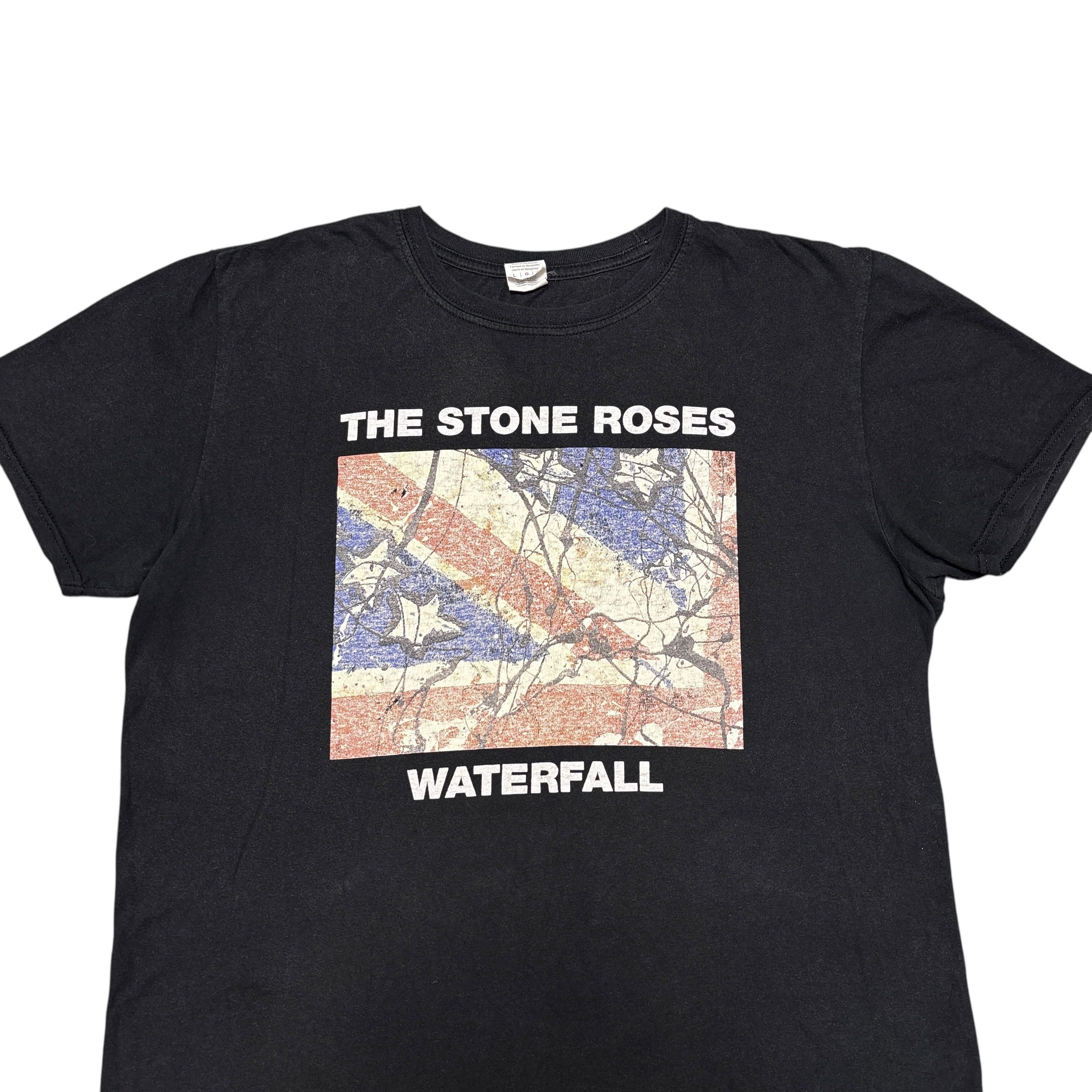 Band Tees The Stone Roses Shirt Britpop Band Tee Size US L / EU 52-54 / 3 - 2 Thumbnail
