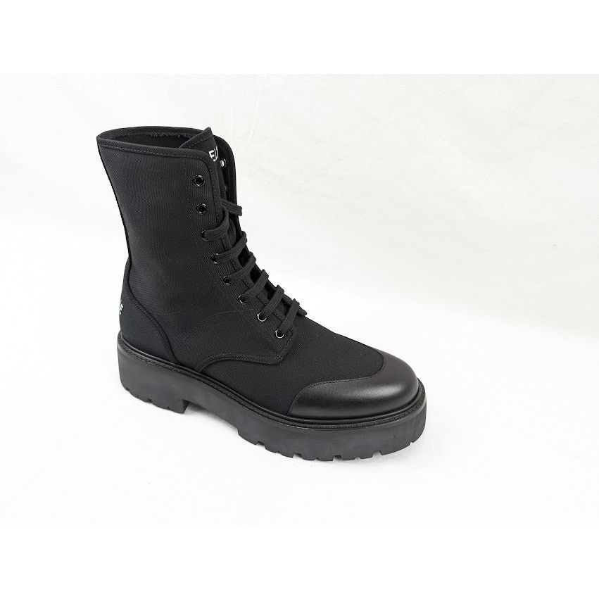 Celine o1rshd1 Boots in Black Size US 12 / EU 45 - 2 Thumbnail