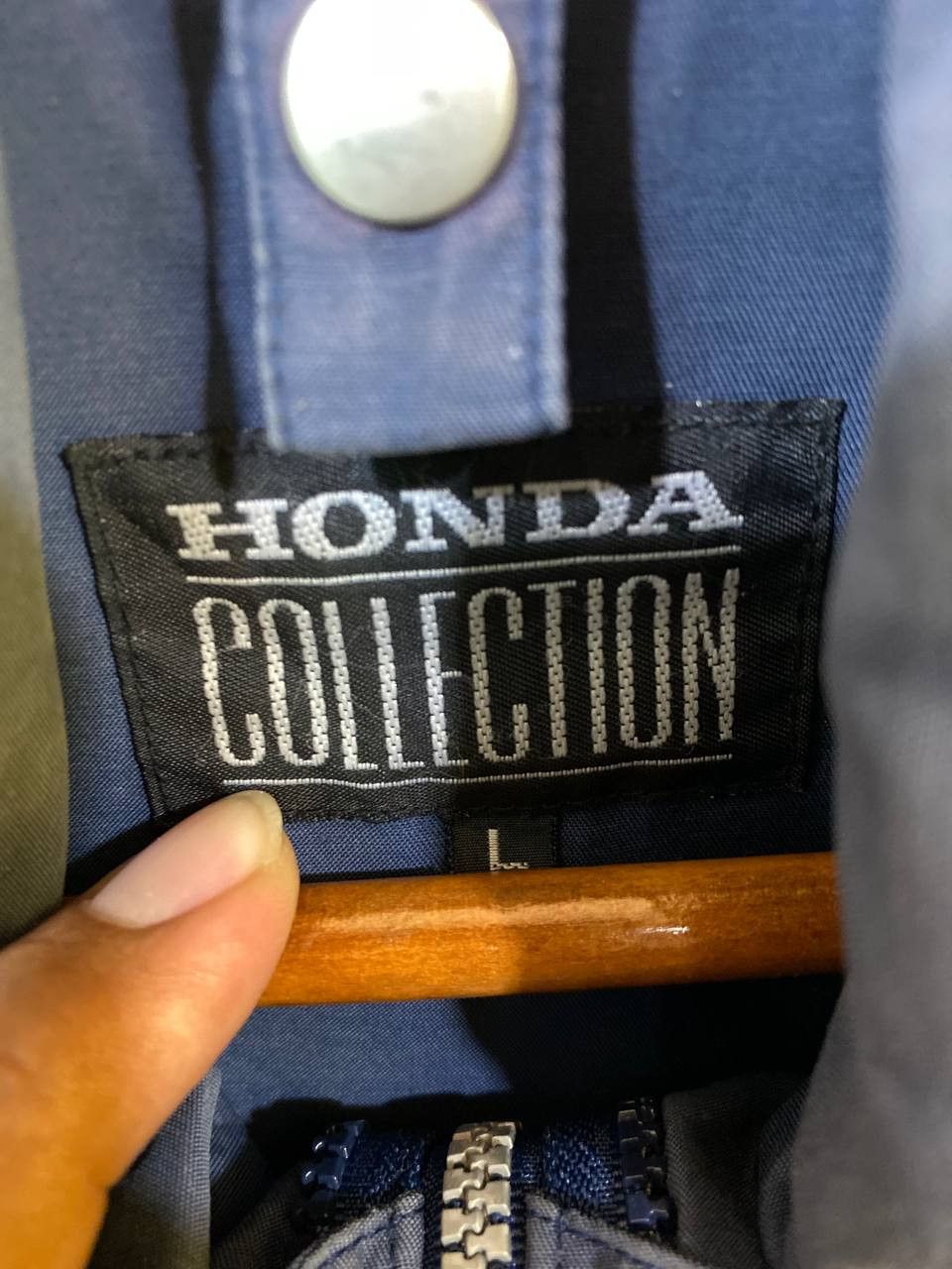 Honda vintage honda motorsport embroided logo nice design Size US L / EU 52-54 / 3 - 6 Thumbnail