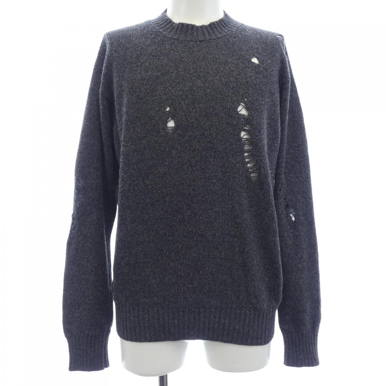 Loro Piana Loro Piana Loro Piana Cashmere Knit Textile Tops FAM0187 DUTY FREE for USA Size ONE SIZE - 1 Thumbnail