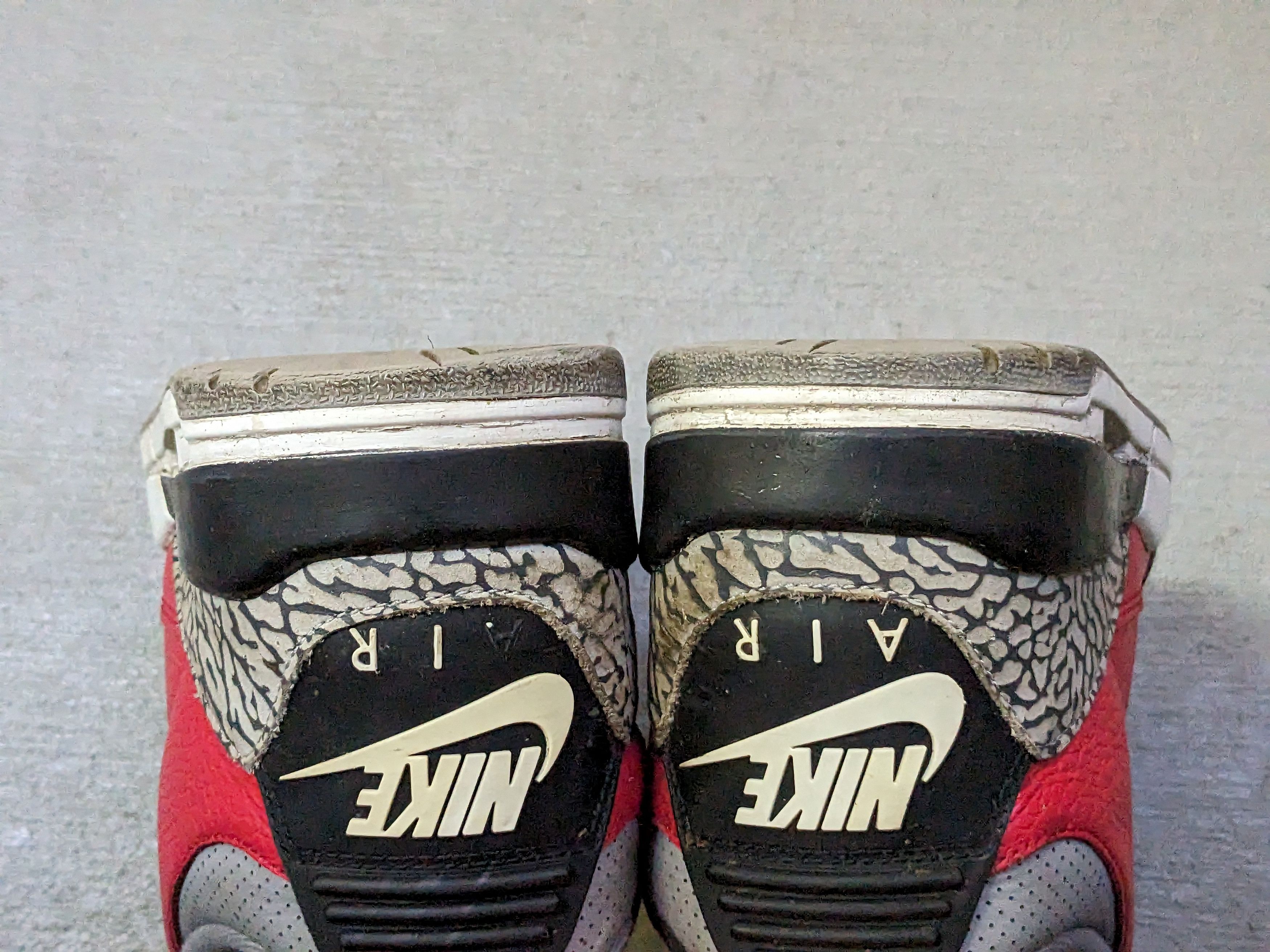 Jordan Brand Nike Air Jordan 3 III Retro SE Unite 8 Cement CK5692-600 Size US 8 / EU 41 - 14 Thumbnail