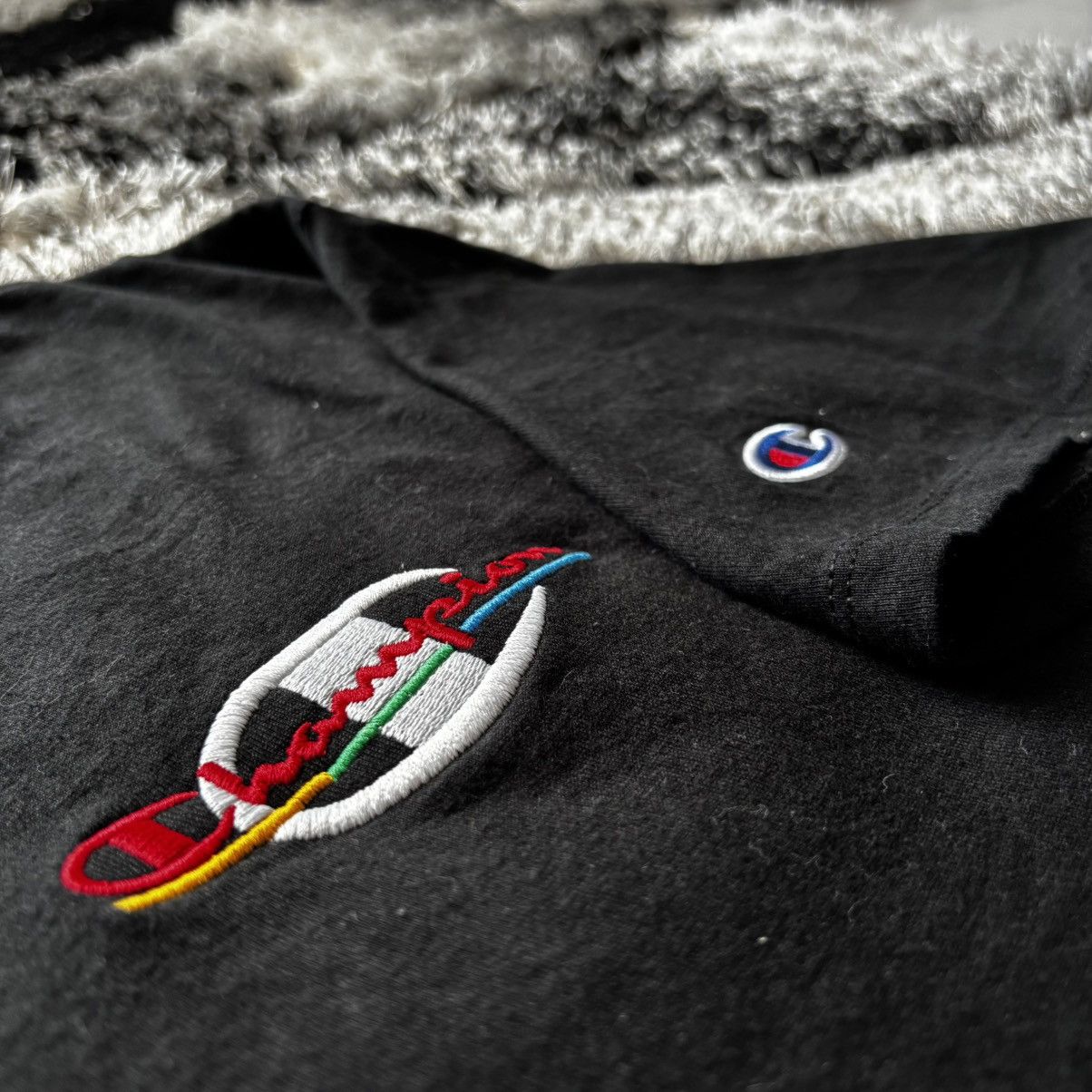 Champion Vintage Champion T-Shirt - Classic Size US L / EU 52-54 / 3 - 2 Thumbnail