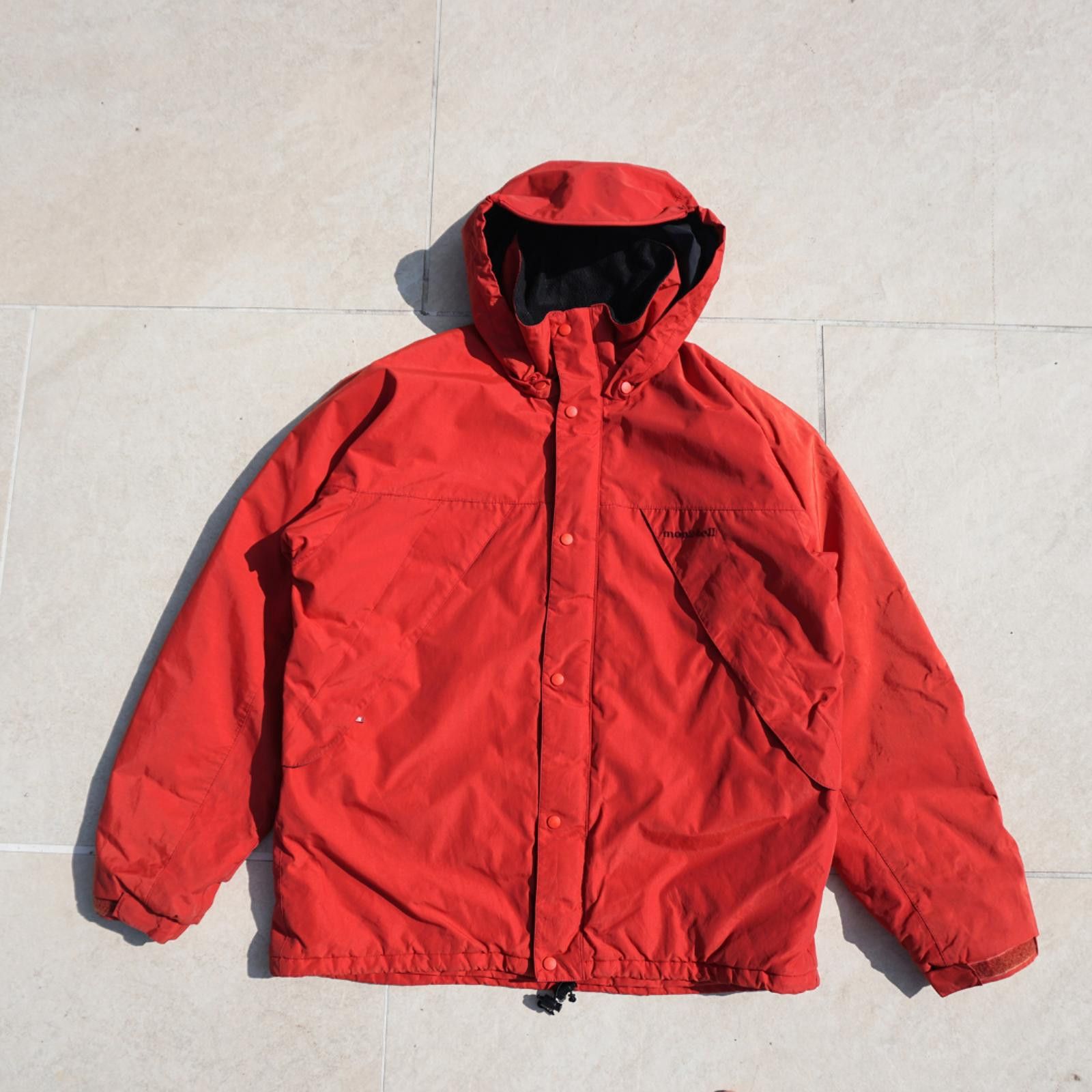 Montbell Montbell Ski Jacket (M) Size US M / EU 48-50 / 2 - 1 Thumbnail