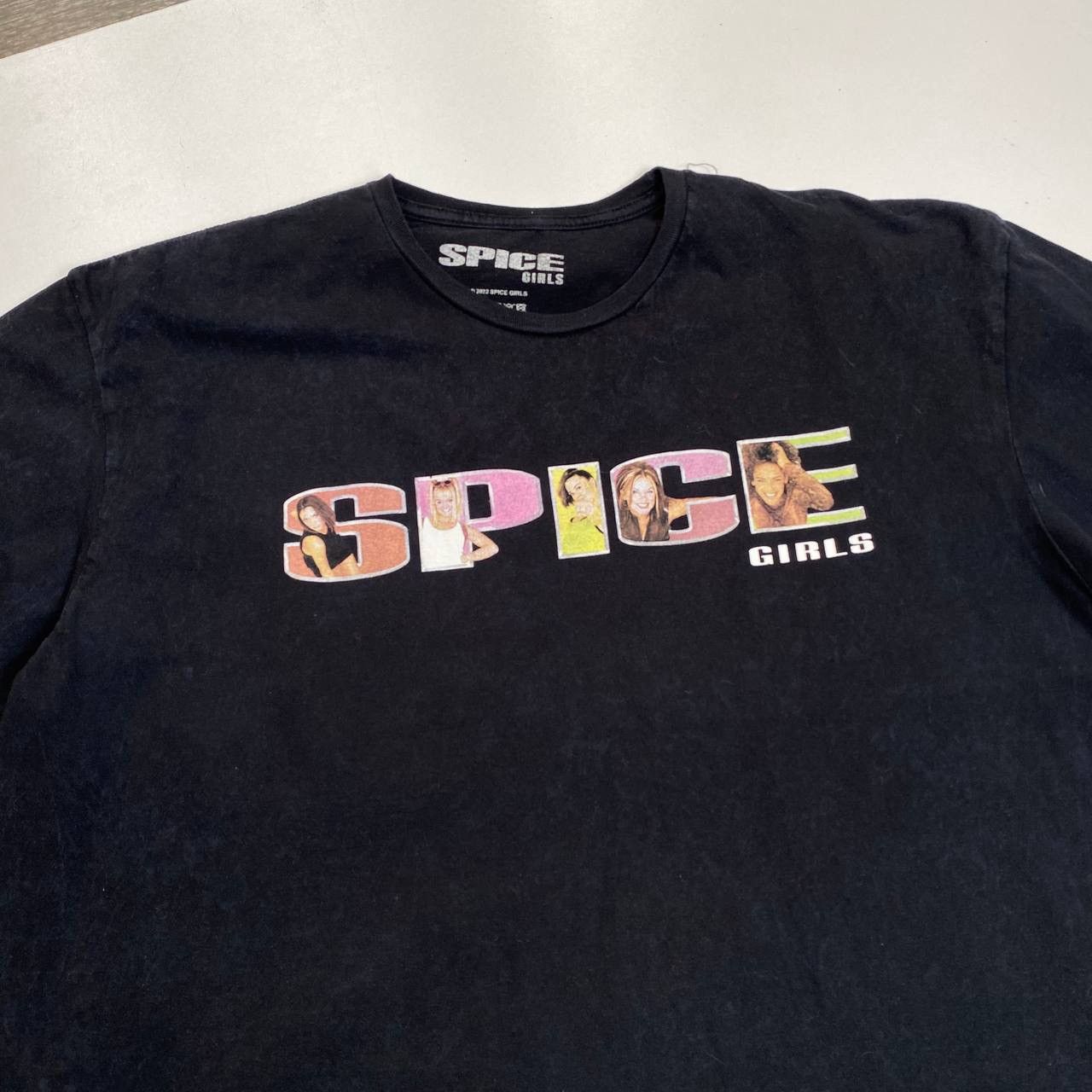Band Tees Spice girls T-shirt Size:XL Size US XL / EU 56 / 4 - 3 Thumbnail