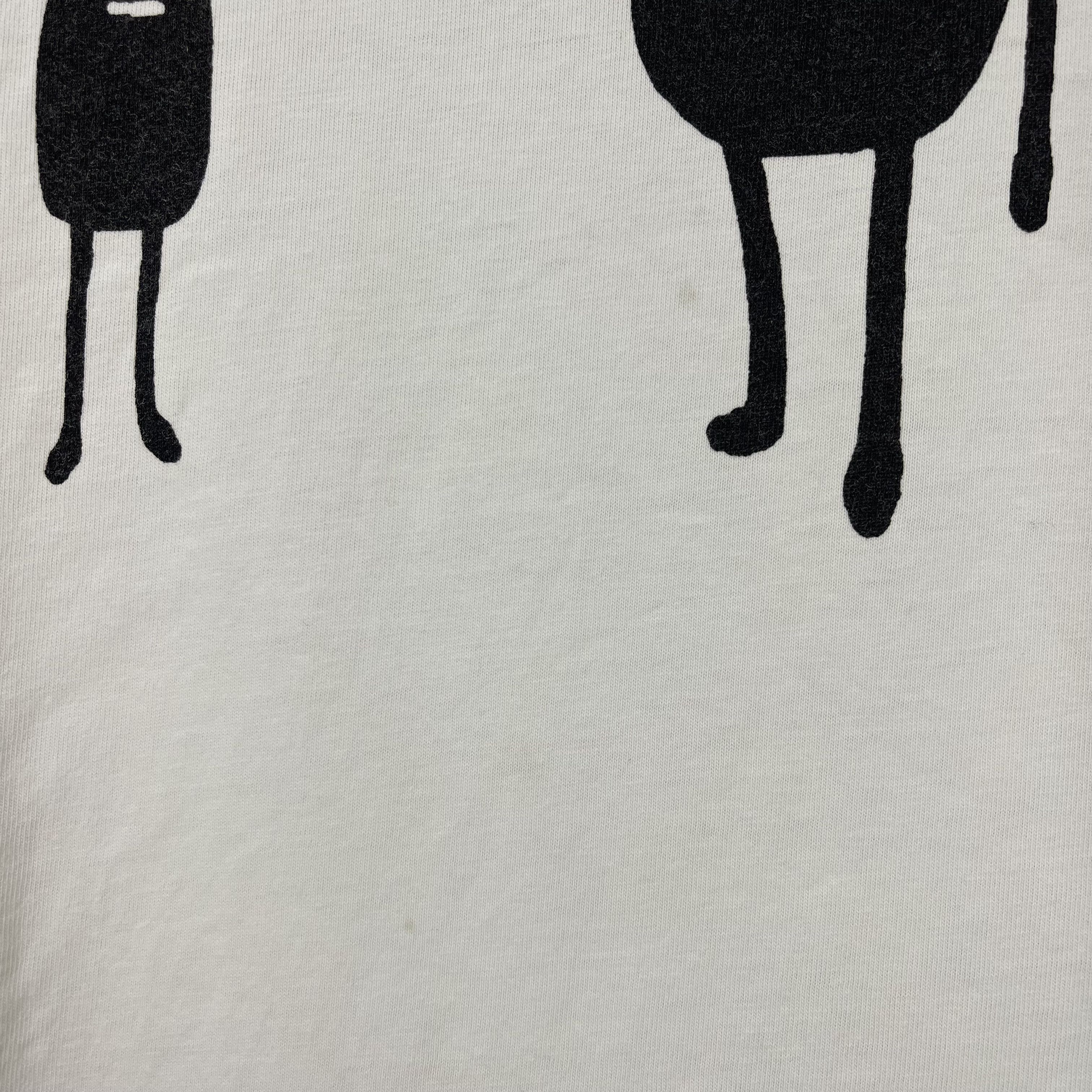 Japanese Brand Shadow Kun by DESIGN TSHIRT STORE GRANIPH T Shirt #1746/07 Size US M / EU 48-50 / 2 - 3 Thumbnail