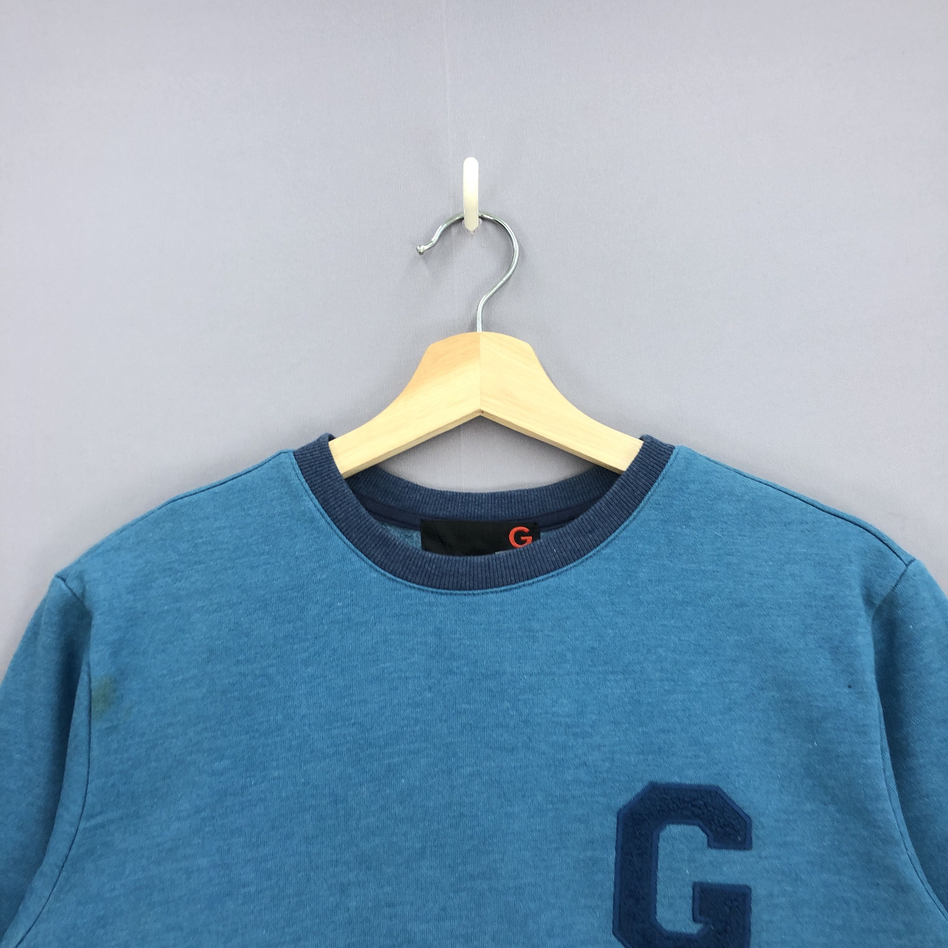 Guess Vintage Guess Sweater Guess Sweatshirt Guess Jumper Size US M / EU 48-50 / 2 - 4 Thumbnail