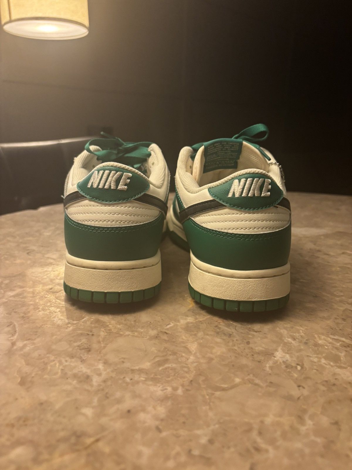 Nike Dunk Low SE 'Lottery Pack - Malachite' Size US 10.5 / EU 43-44 - 4 Thumbnail