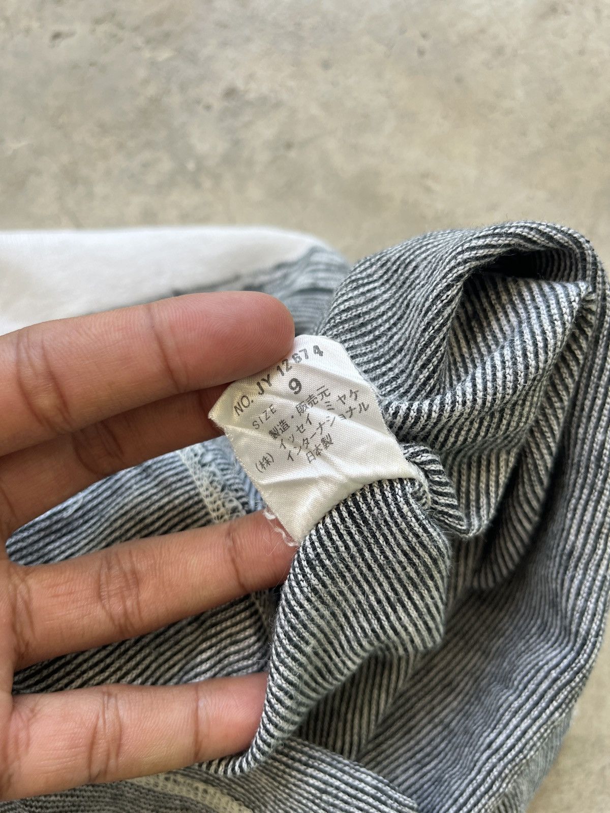 Issey Miyake Issey Miyake Size US M / EU 48-50 / 2 - 8 Thumbnail
