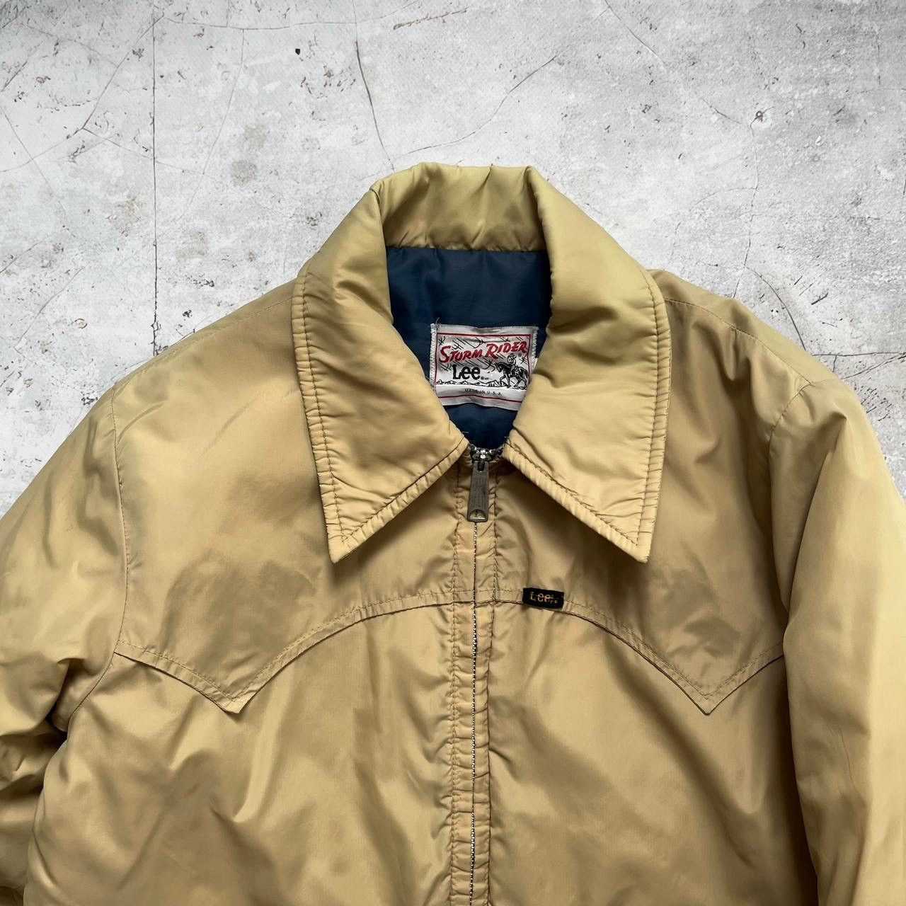 Rare 1960-1970s Lee Bomber Jacket