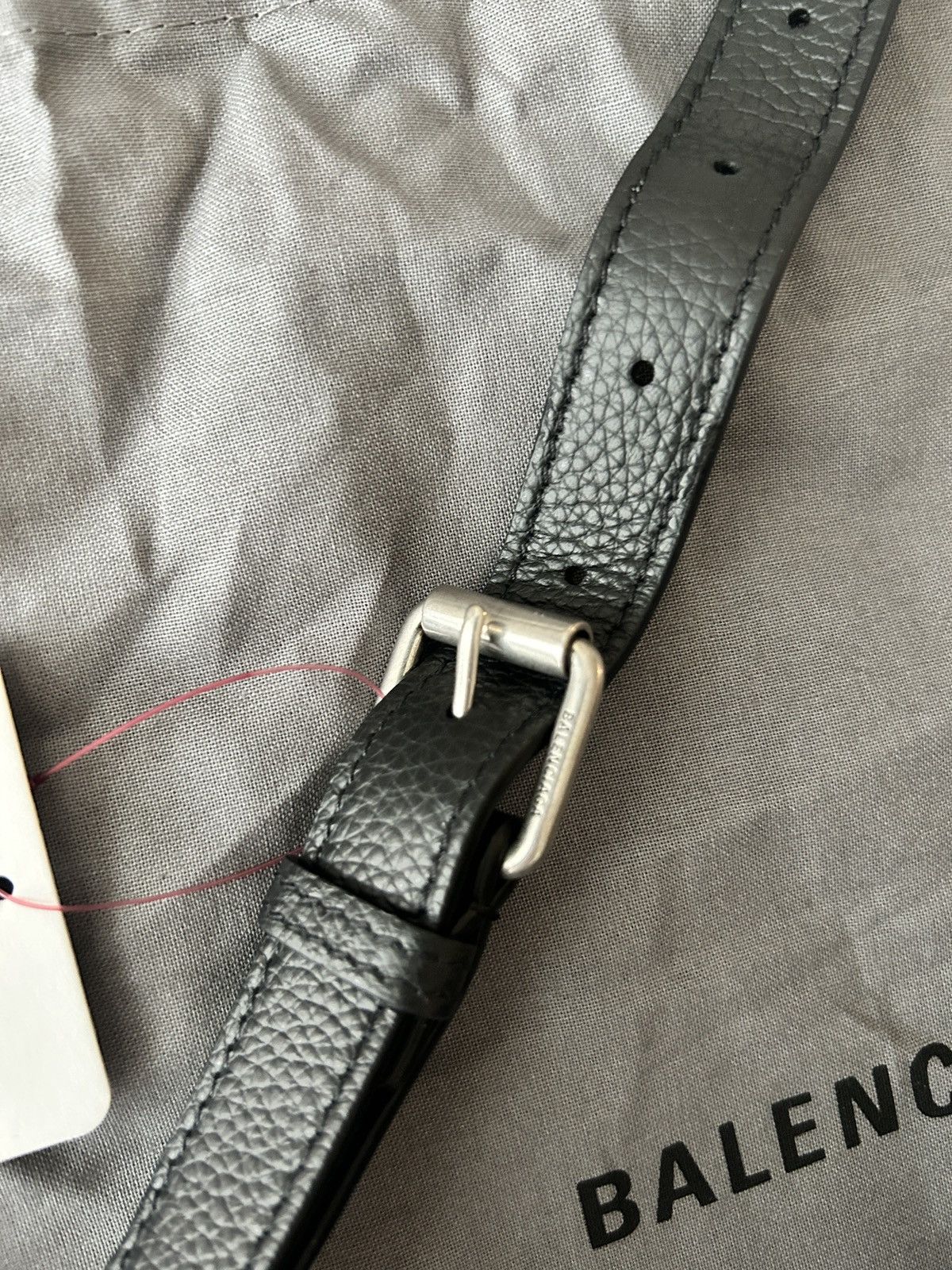 Balenciaga Balenciaga Car Flap Crossbody Bag Size ONE SIZE - 7 Thumbnail