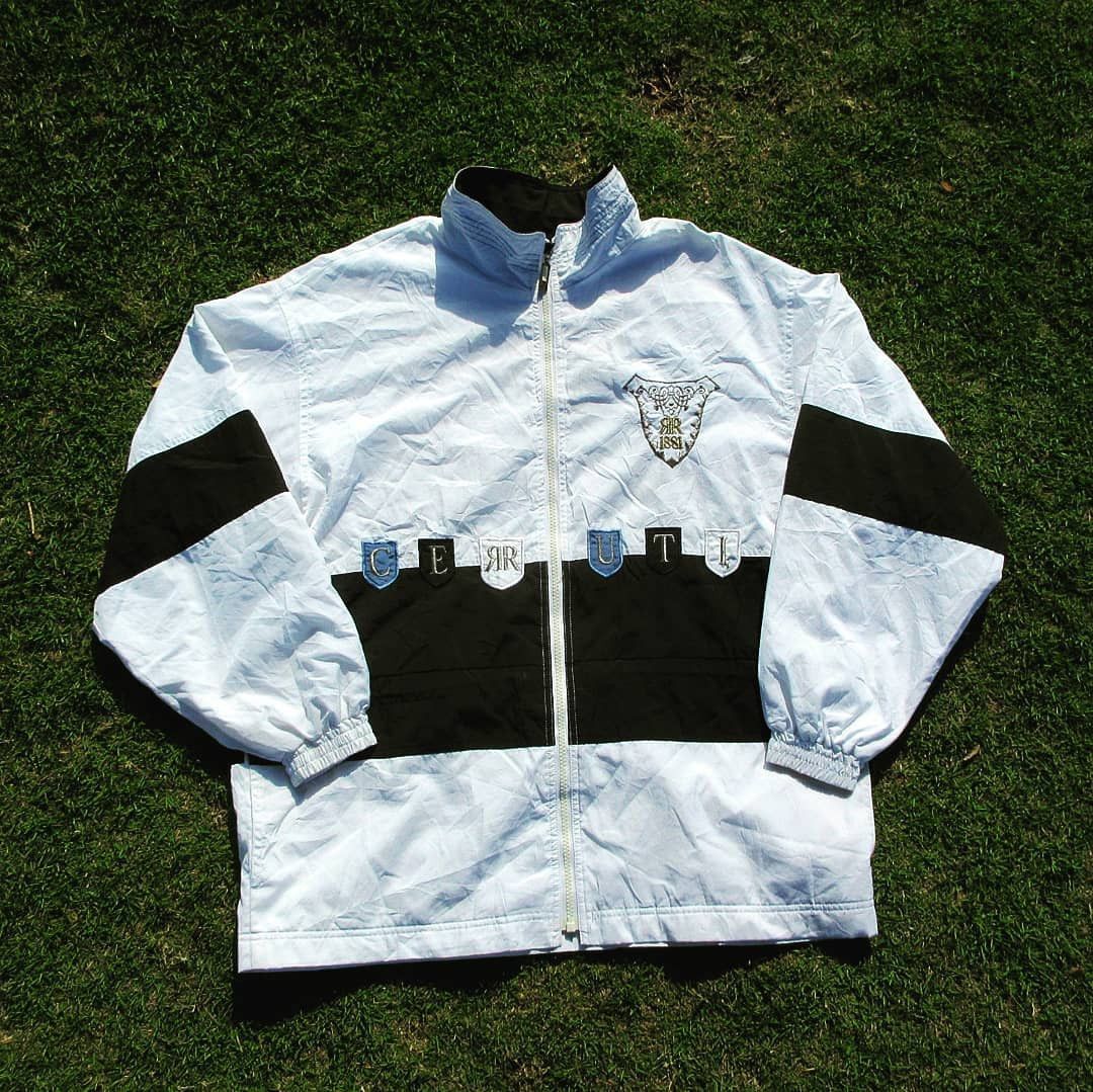 Cerruti 1881 Vintage Cerrutti 1881 Sport By nino cerruti biella italy Size US L / EU 52-54 / 3 - 2 Thumbnail