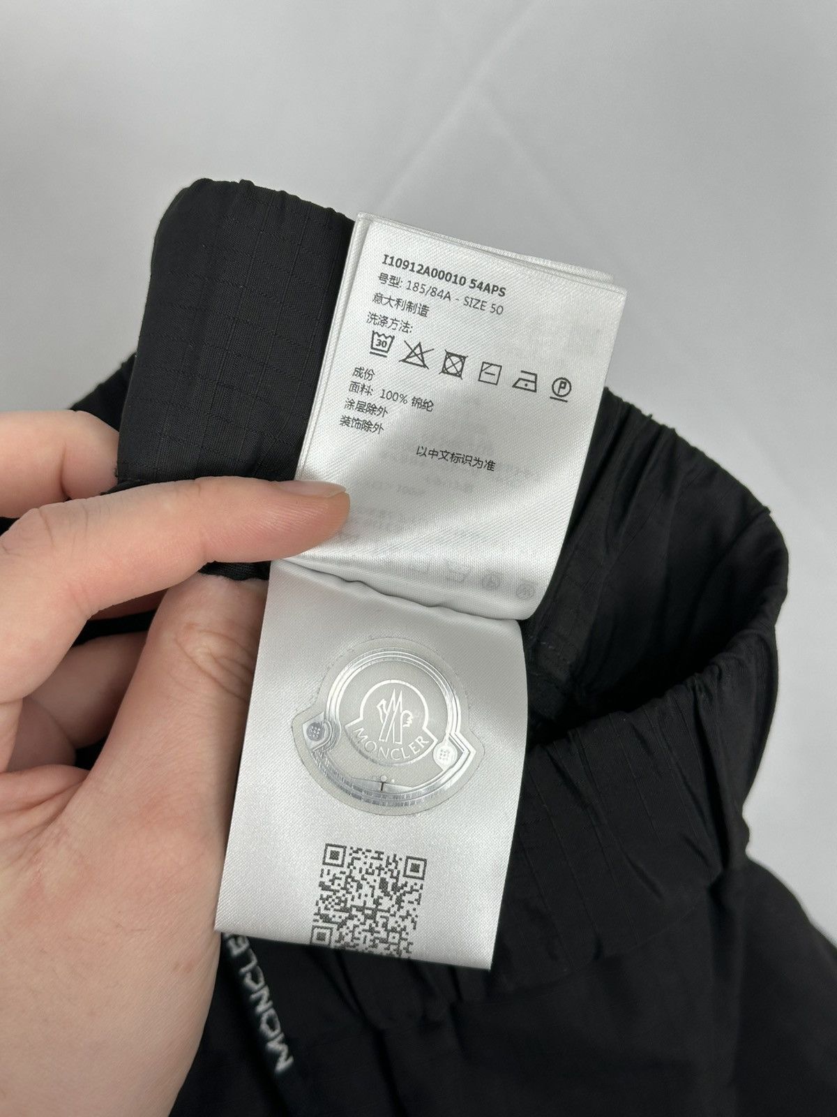 Moncler Moncler Baggy pants Size US 34 / EU 50 - 11 Thumbnail