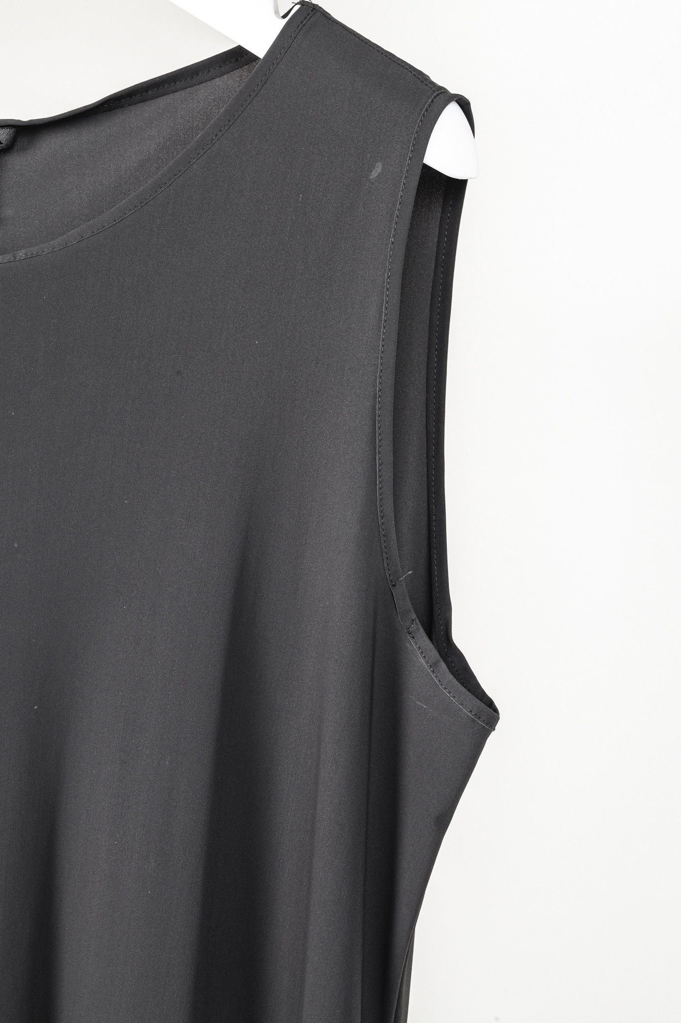 Other Oska Techno-Stretch Perforated-Hem Maxi Dress Size L / US 10 / IT 46 - 5 Thumbnail