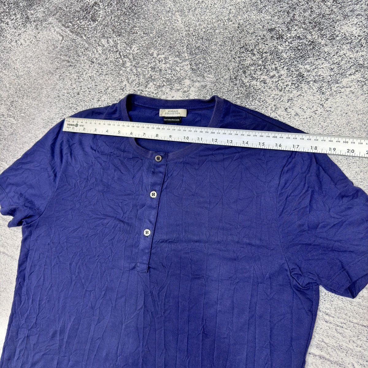 Versace Versace Mens T-Shirt M size Size US M / EU 48-50 / 2 - 17 Thumbnail