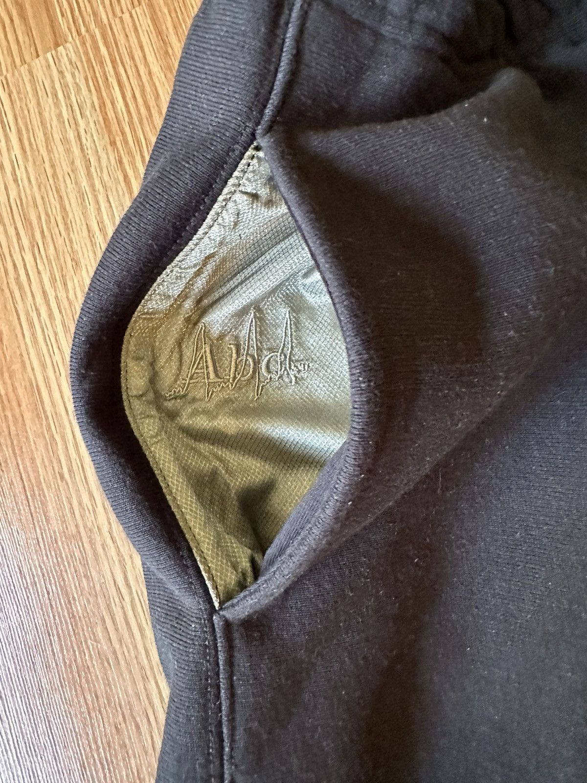 Advisory Board Crystals Fit sweatpants- Black Size US 36 / EU 52 - 2 Thumbnail
