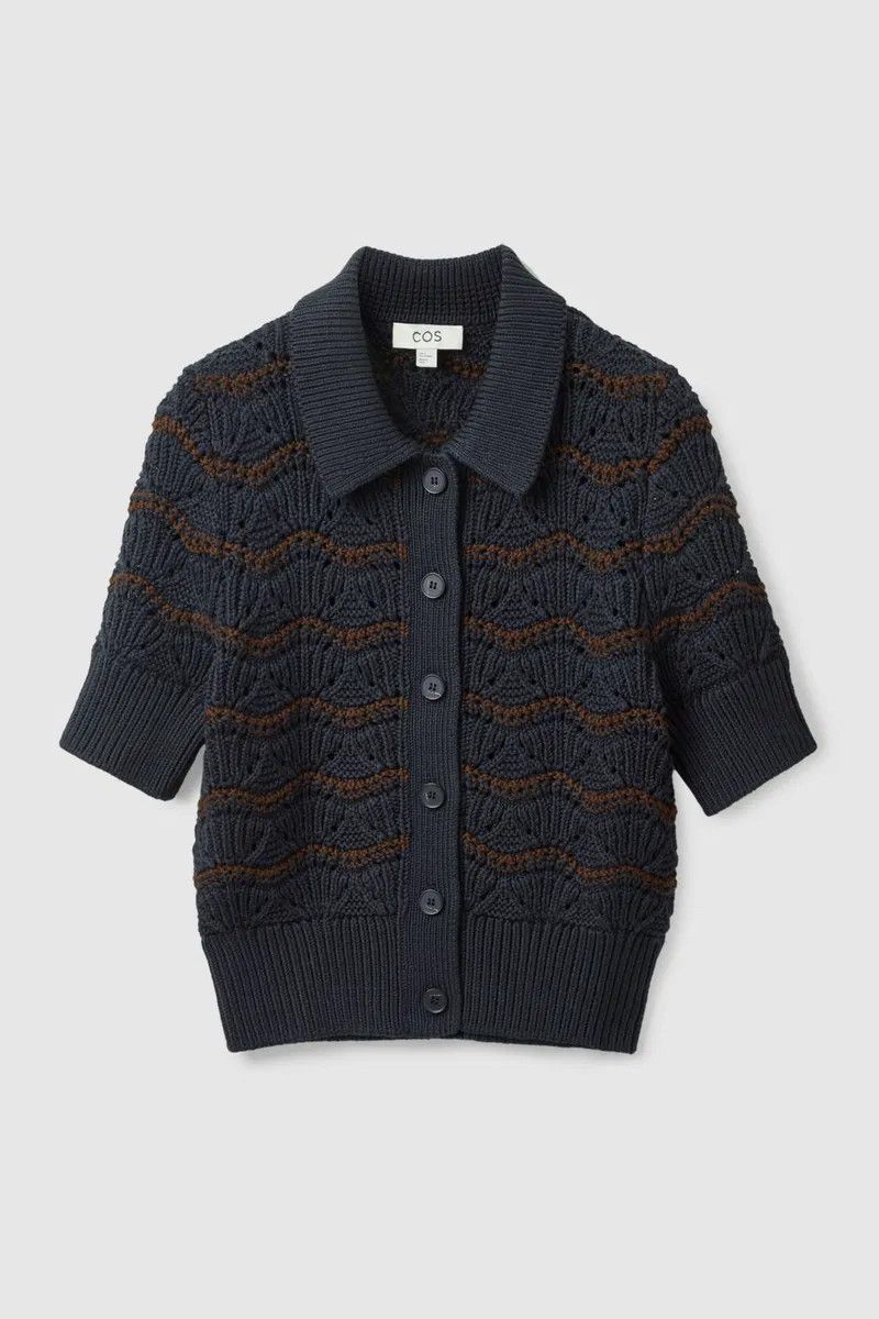 Cos Cos COS Cardigan Size M / US 6-8 / IT 42-44 - 1 Thumbnail