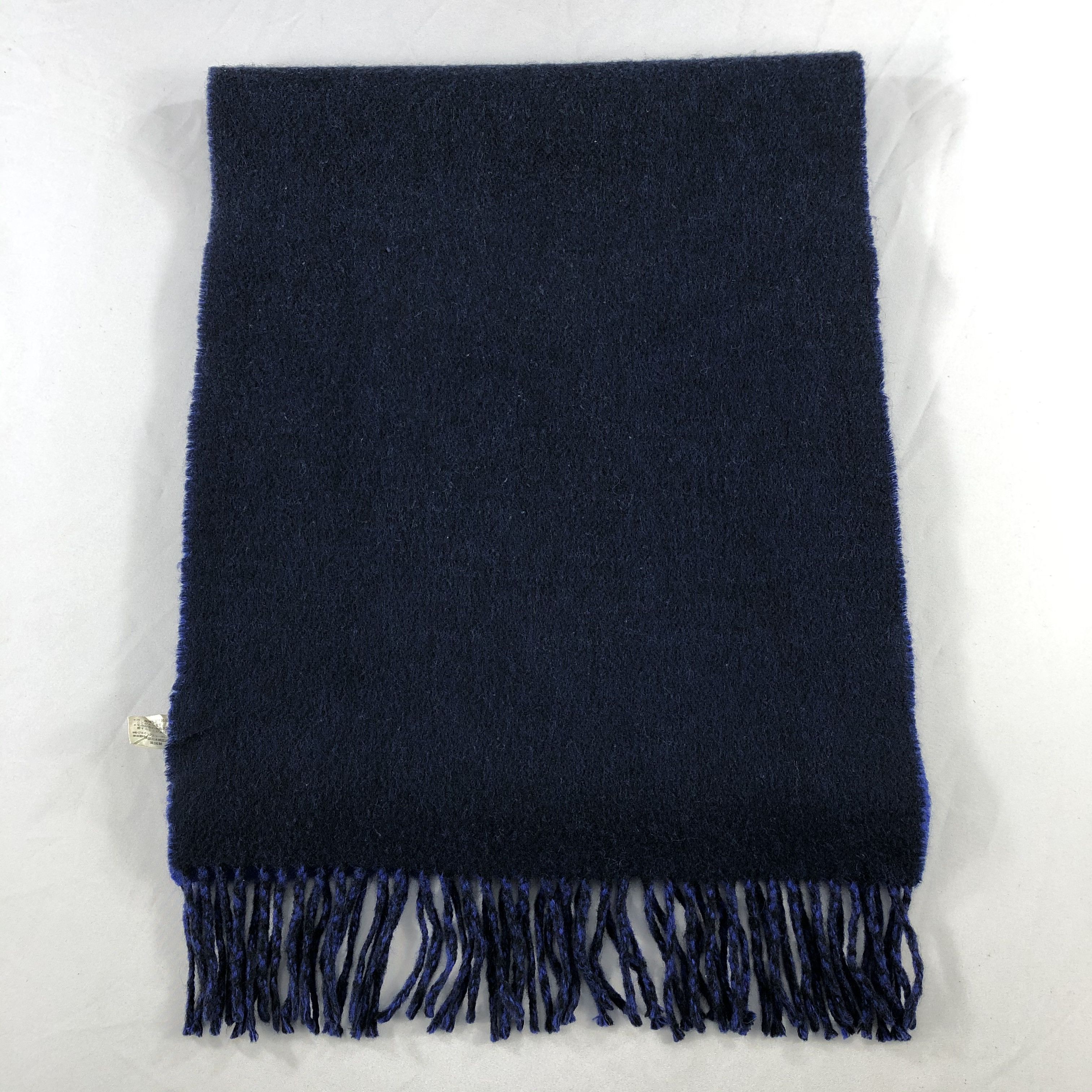 Paul Smith Vintage Paul Smith Scarf - WW3391 Size ONE SIZE - 2 Thumbnail