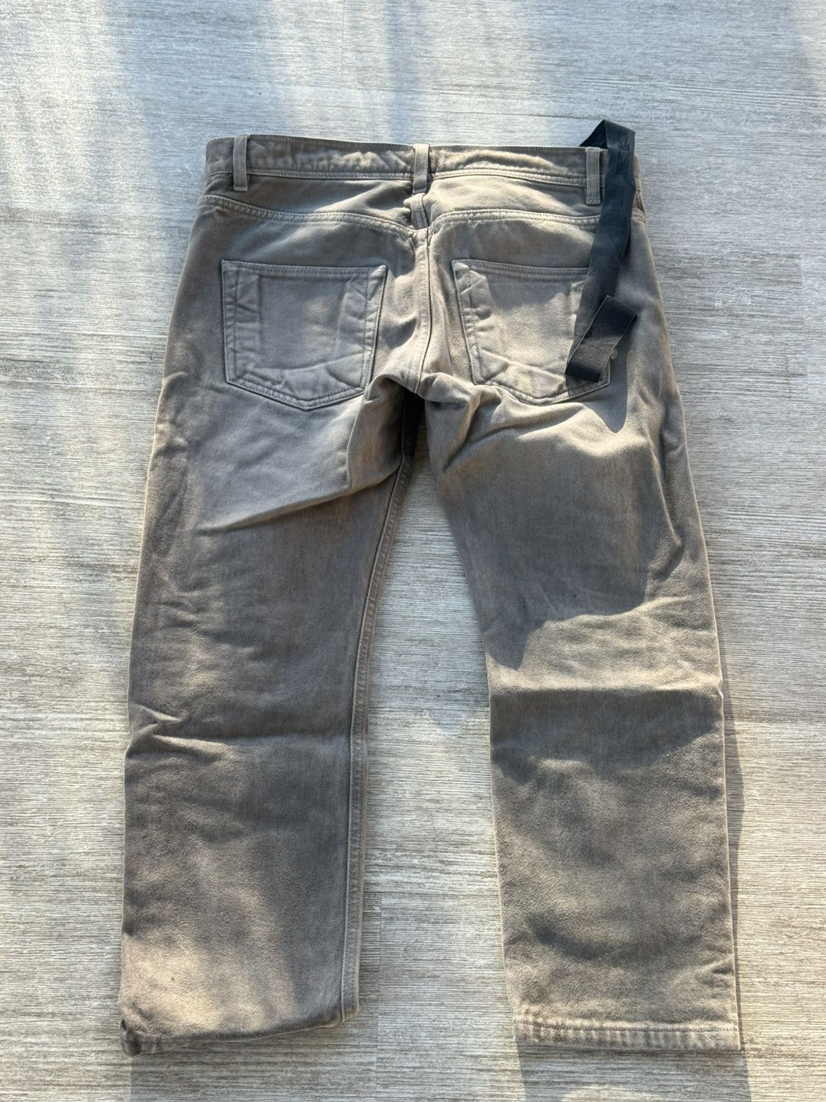 Rick Owens rick owens DRKSHDW collection pants Size US 29 - 2 Thumbnail