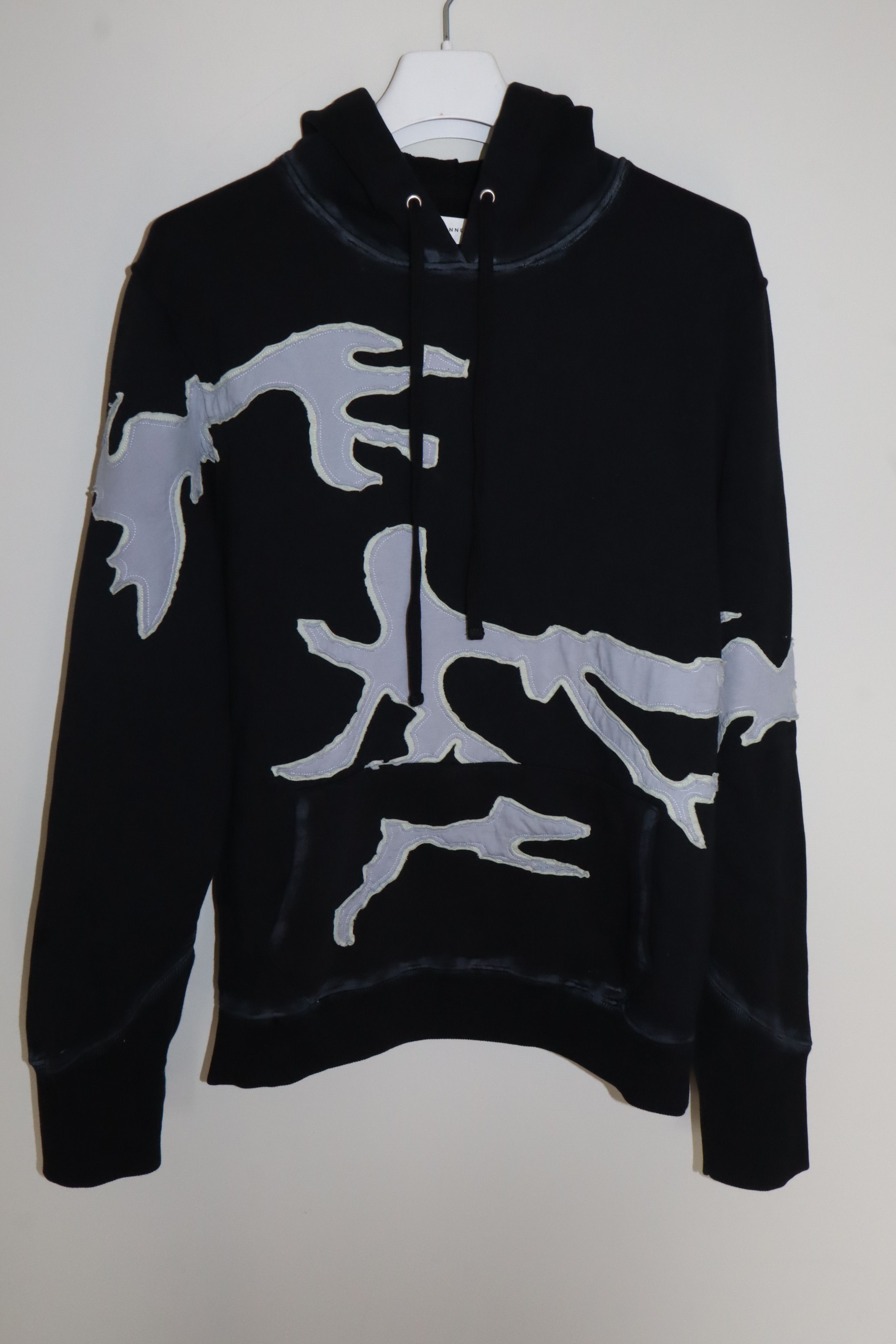 Faith Connexion Camo inserts hoodie Size US S / EU 44-46 / 1 - 1 Thumbnail