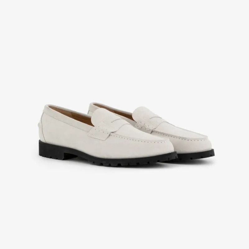 Aime Leon Dore o1mle0925 ALD Country Loafers in White Size US 8 / EU 41 - 1 Preview