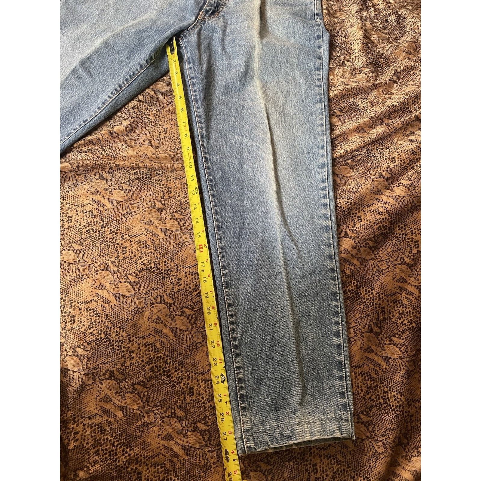 Edwin Edwin Tokyo Jeans French Classic 100% Cotton 32 X 28 Japan Size US 32 / EU 48 - 4 Thumbnail