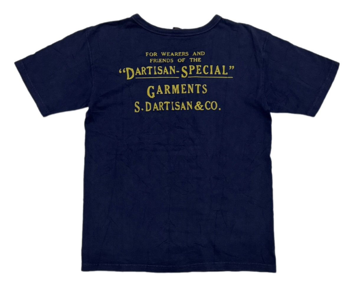 Studio D'Artisan Vtg STUDIO D'ARTISAN Rare Design Shirt Size US S / EU 44-46 / 1 - 2 Thumbnail