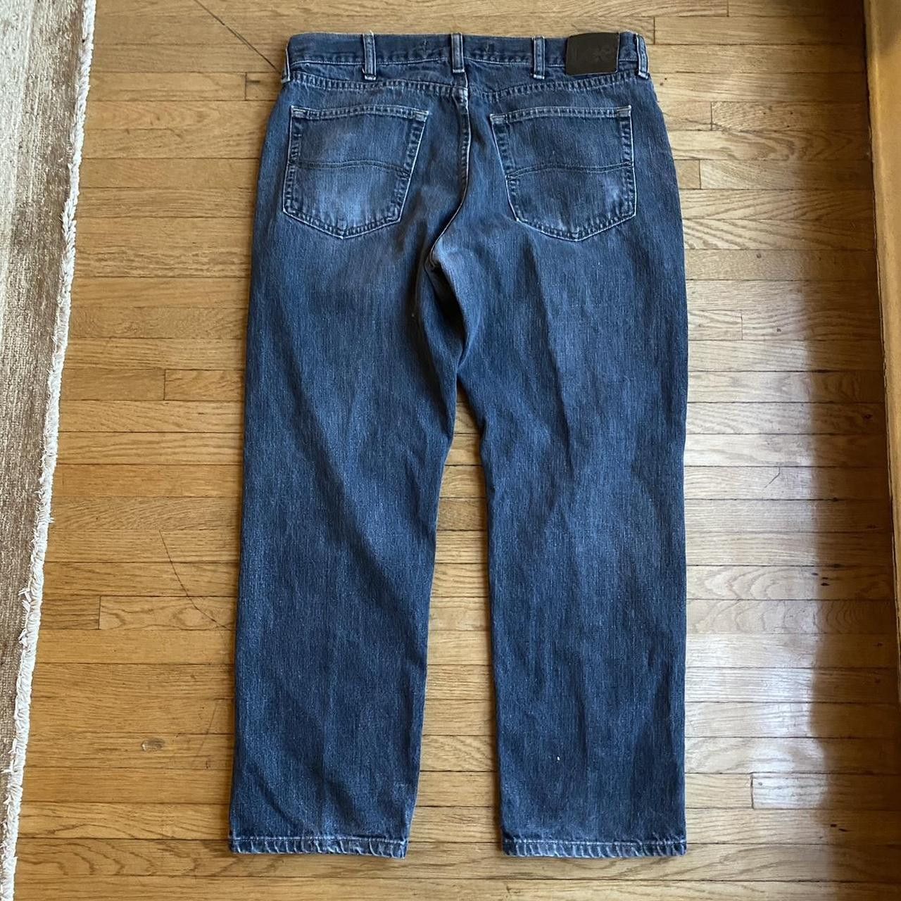 Lee Lee Jeans Size US 36 / EU 52 - 4 Thumbnail