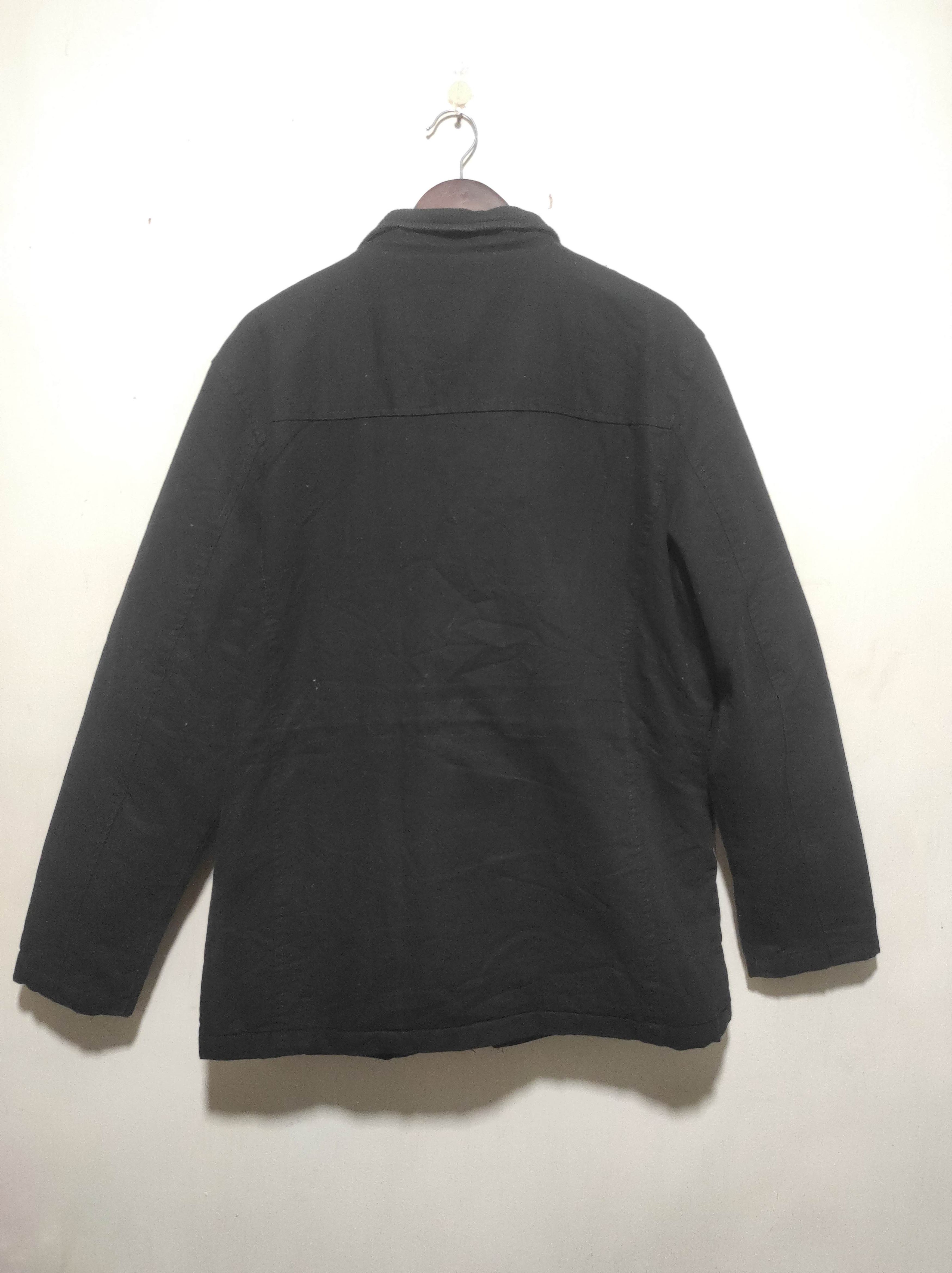 Japanese Brand Unbrand Sherpa Parka Jacket Size US L / EU 52-54 / 3 - 16 Thumbnail