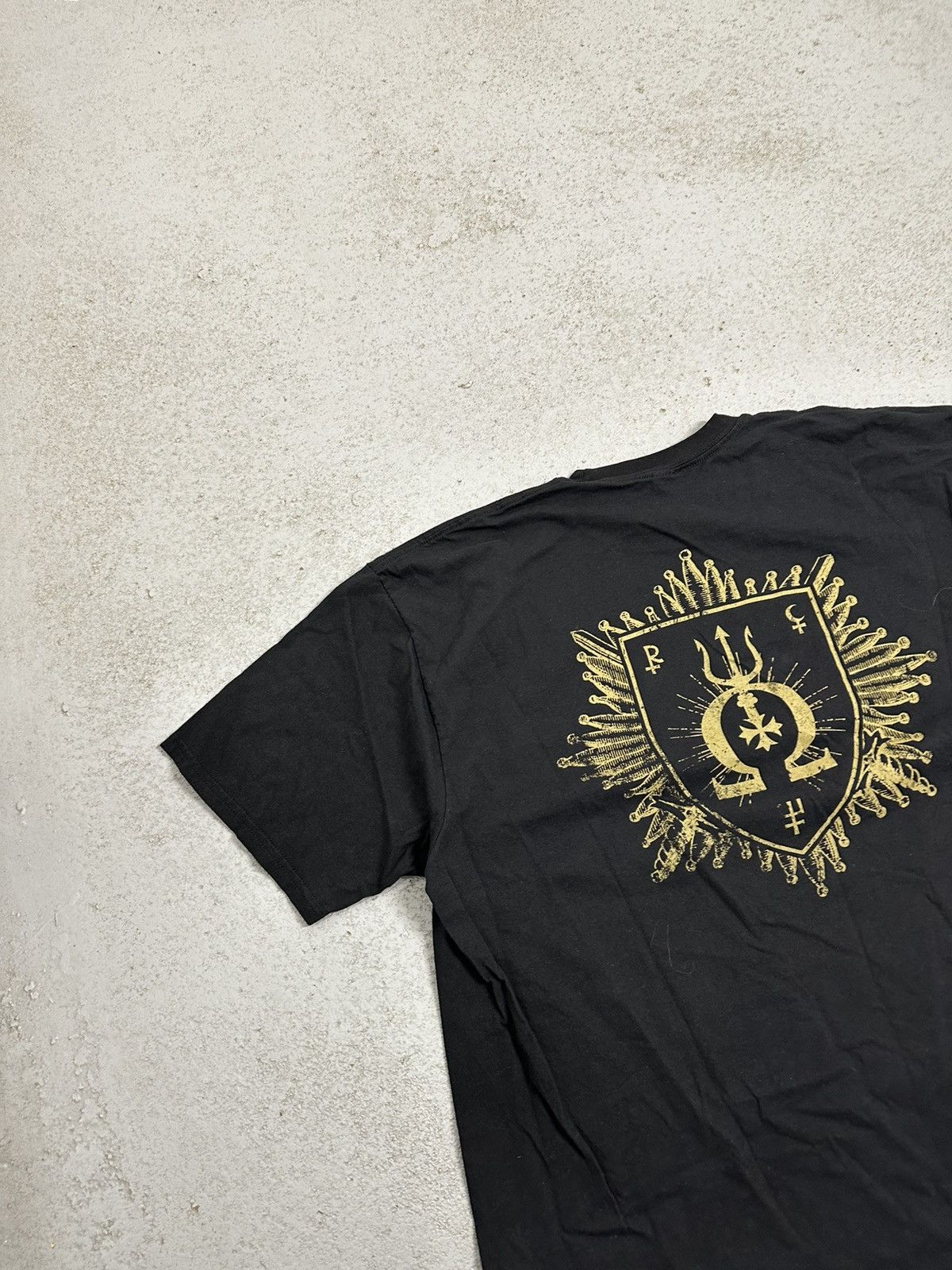 Band Tees Hate Iremenoum Death Metal Tee Size US XXL / EU 58 / 5 - 10 Thumbnail