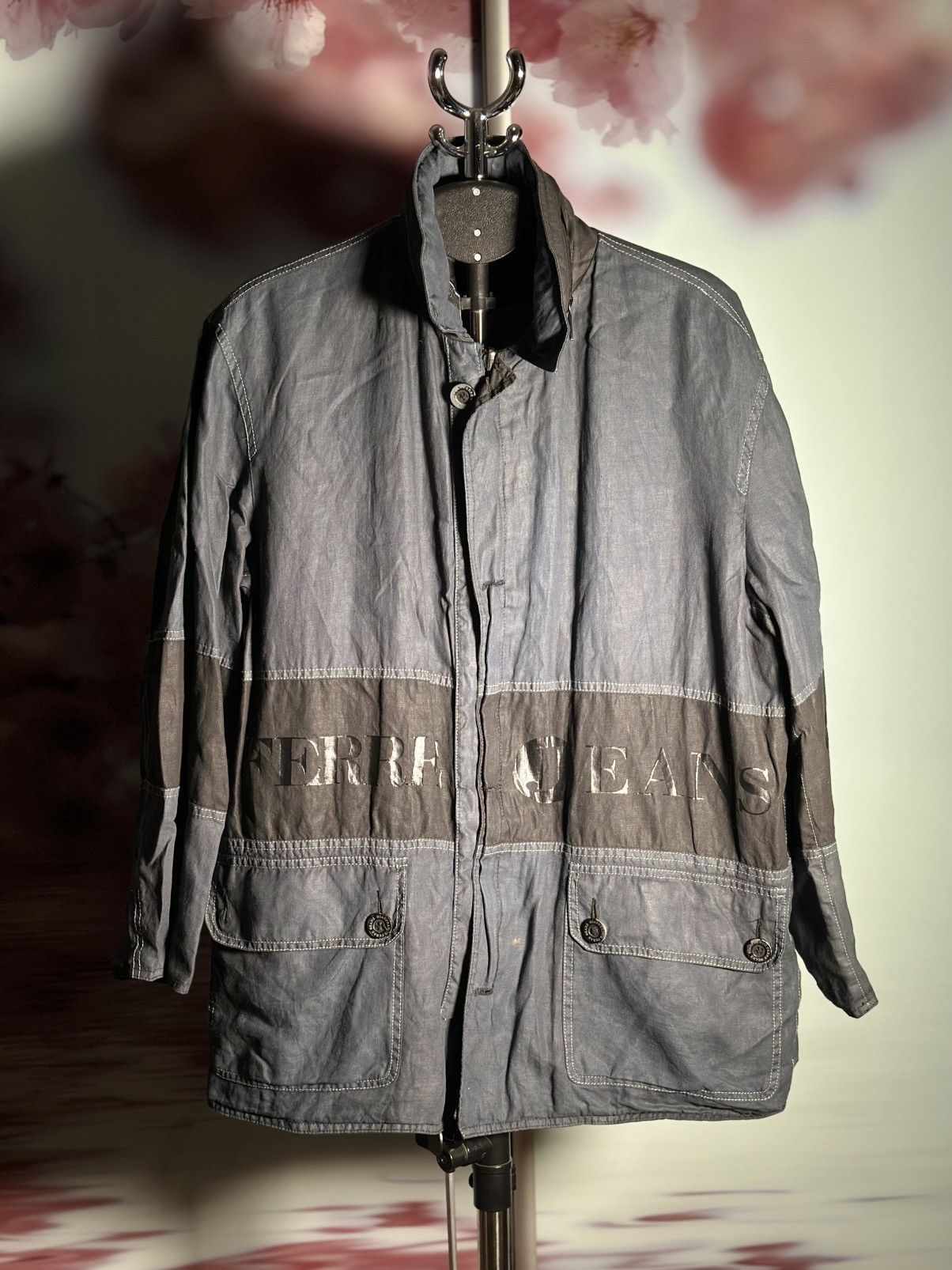 Gianfranco Ferre × Vintage Gianfranco Ferre archive vintage jacket🔥🔥 Size US M / EU 48-50 / 2 - 1 Thumbnail