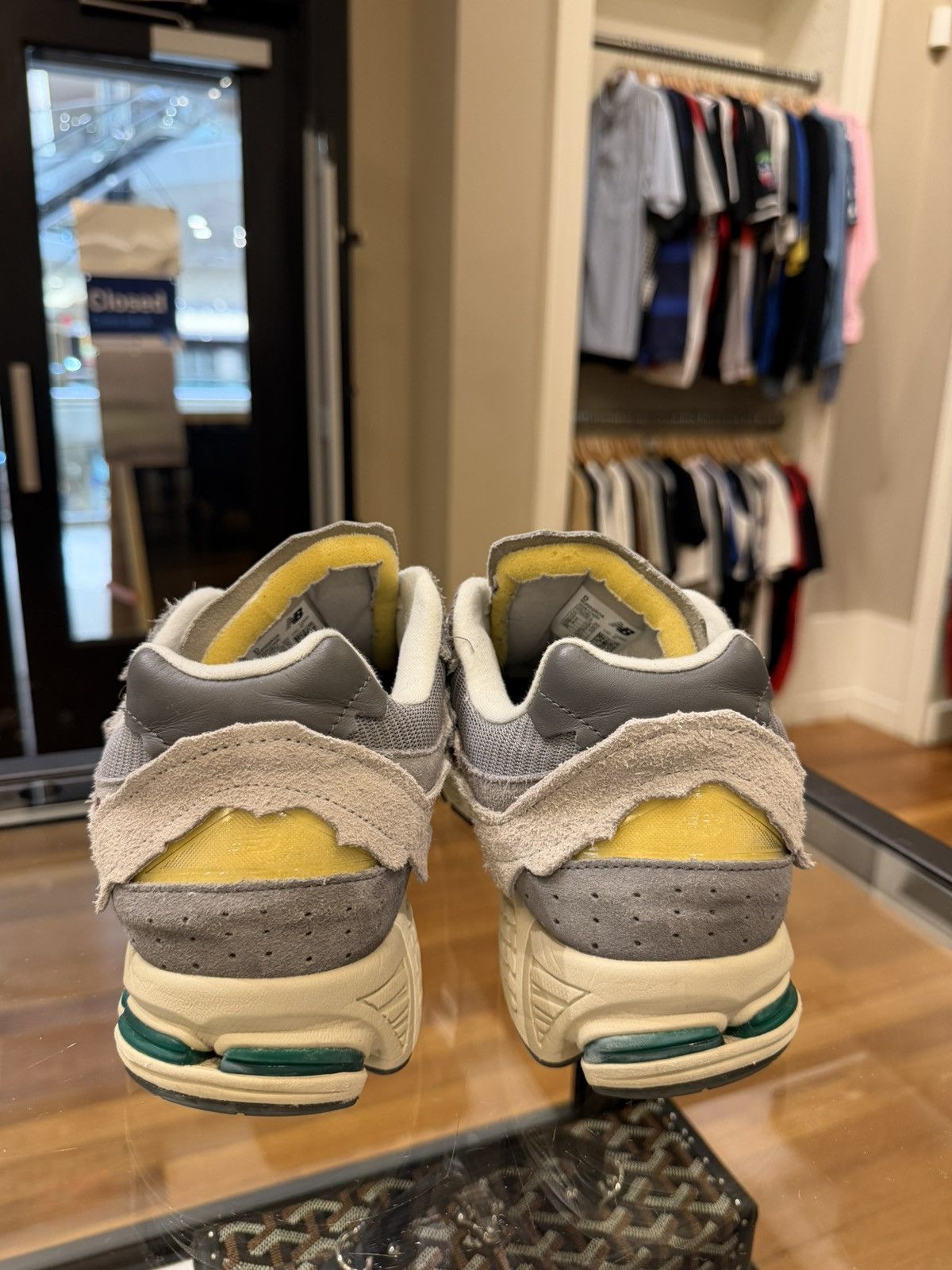 New Balance New Balance 2002r Protection Pack ‘Rain Cloud’ Size US 11 / EU 44 - 6 Thumbnail