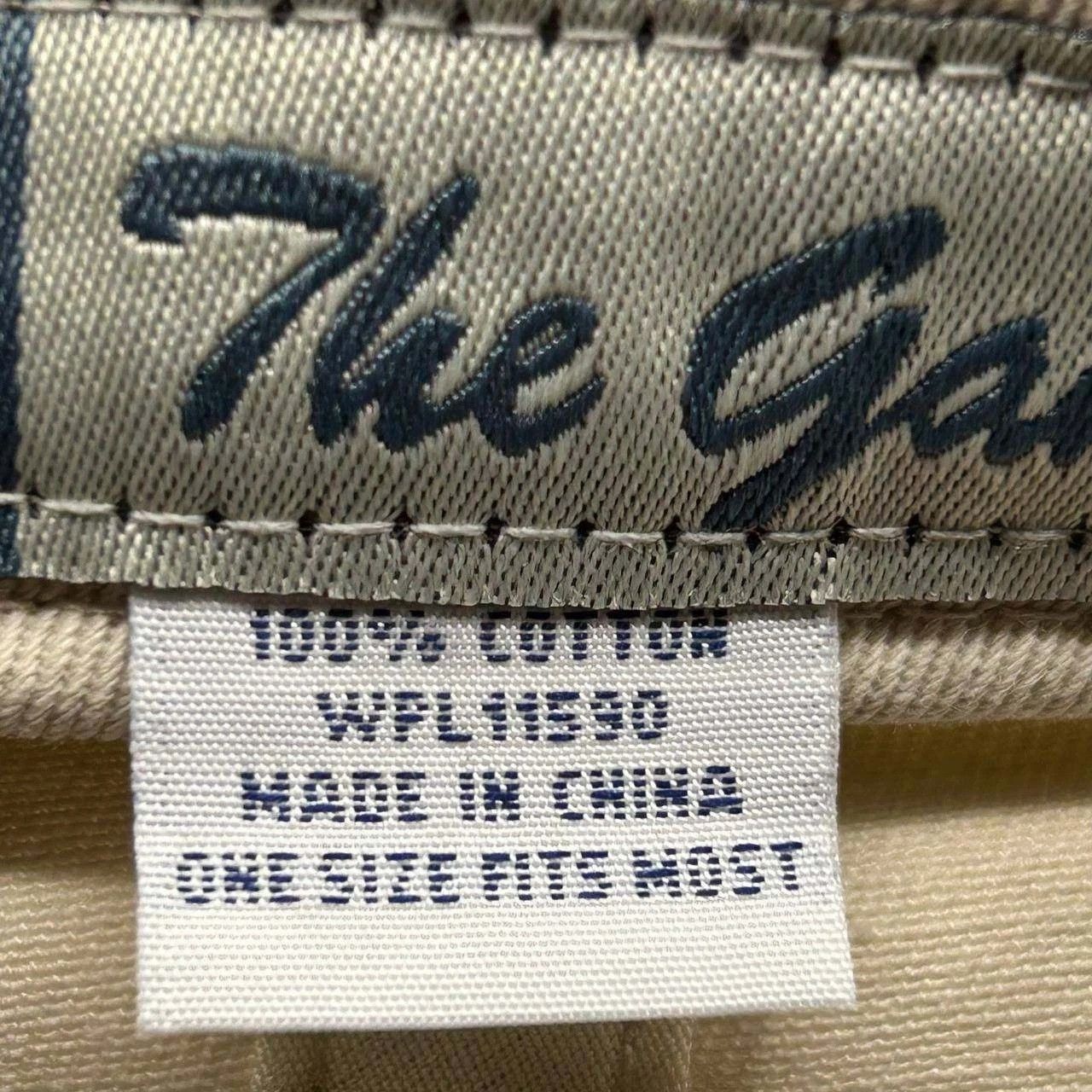 The Game Vintage UCLA Bruins Hat Men NCAA Strap Back Cap New Cotton Size ONE SIZE - 3 Thumbnail