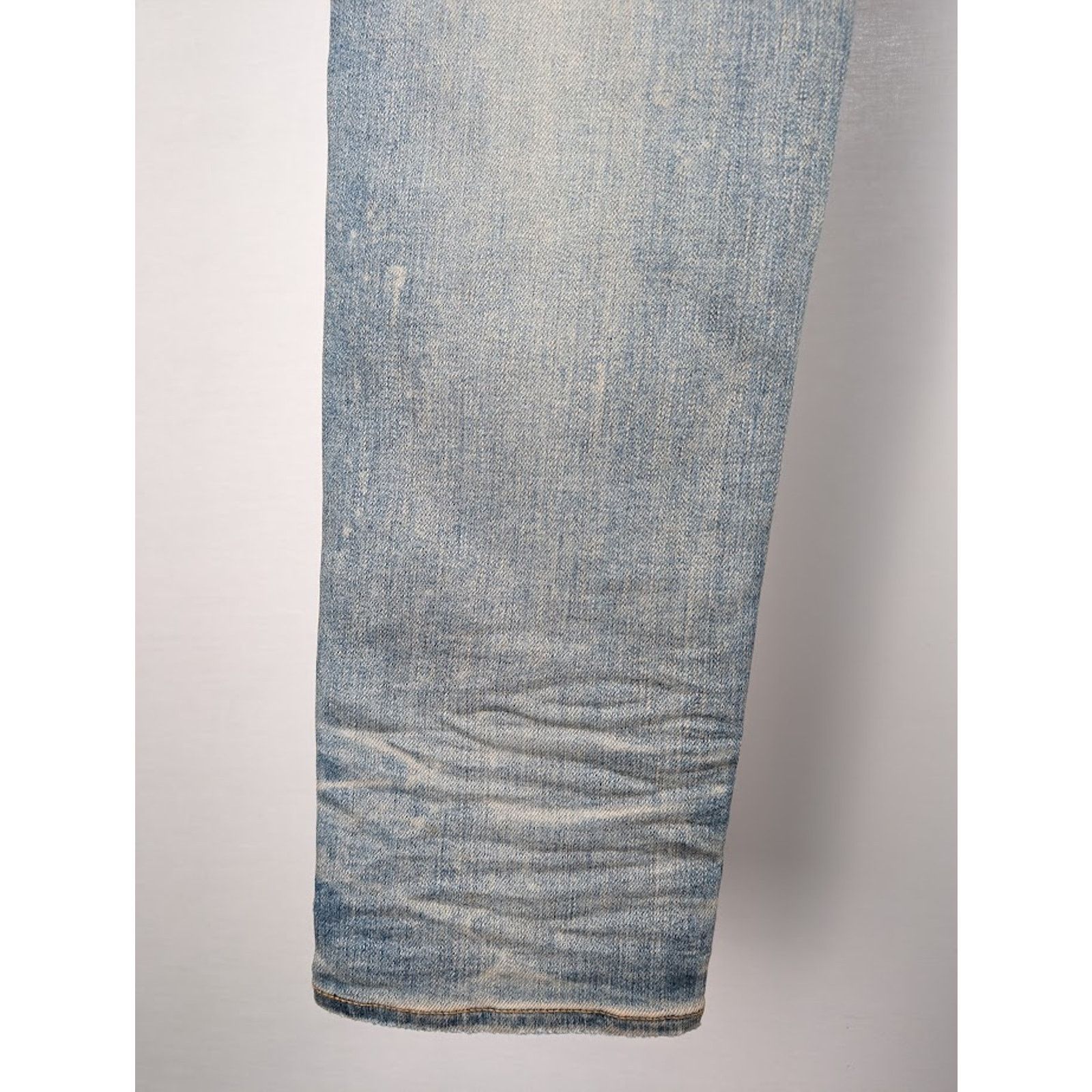 Amiri o1rshd1 Marble MX1 Jeans in Clay Indigo Size US 36 / EU 52 - 16 Thumbnail