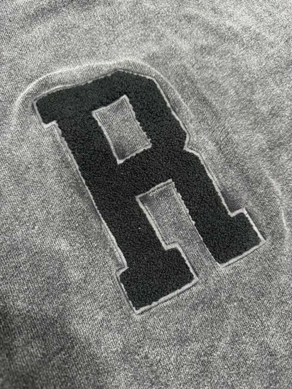 Represent Clo. Represent Clo Washed Boxy Crewneck Sweatshirt College XL Size US XL / EU 56 / 4 - 6 Thumbnail