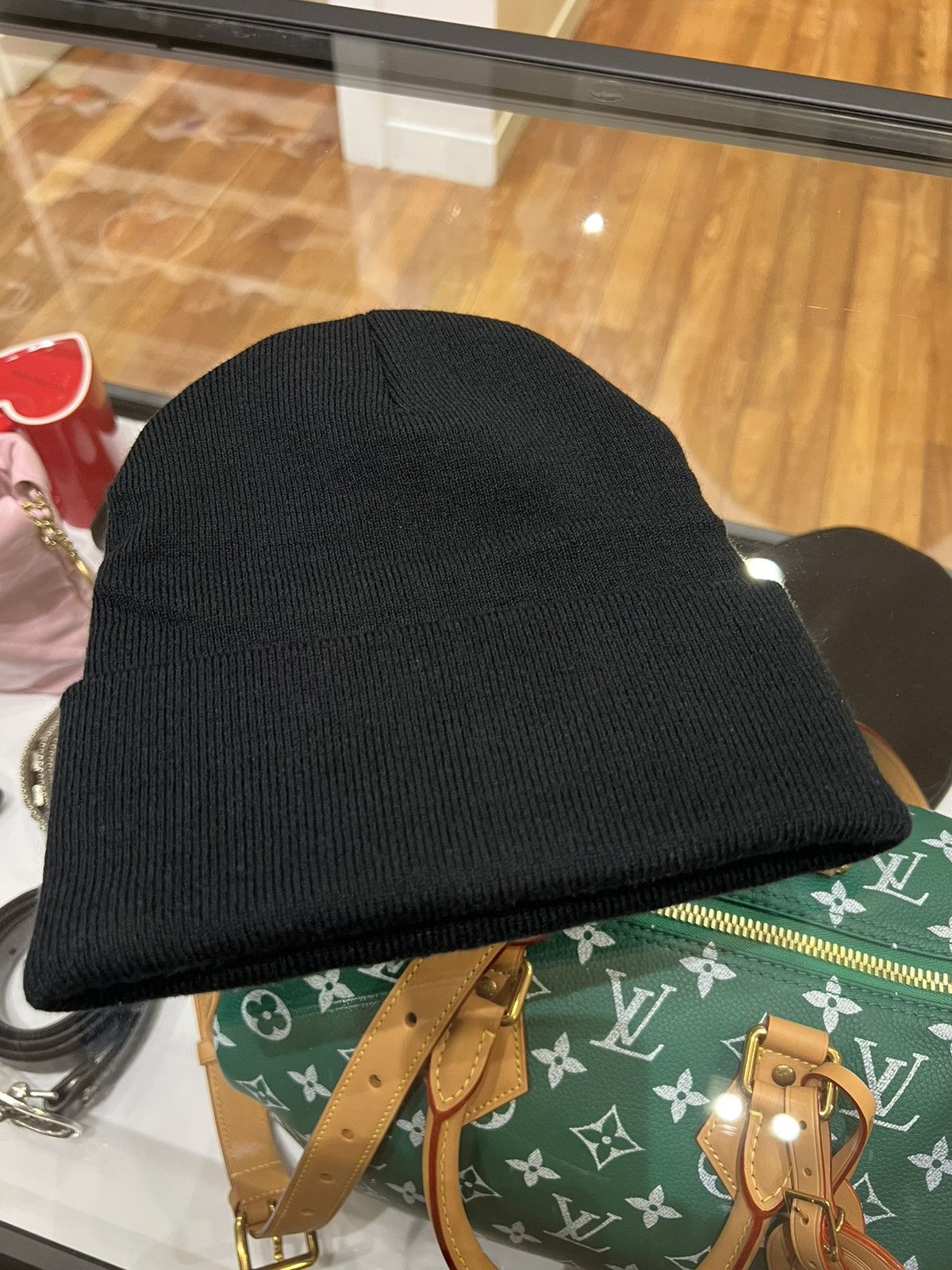 Chrome Hearts Chrome Hearts ‘Sex’ Beanie Size ONE SIZE - 2 Thumbnail