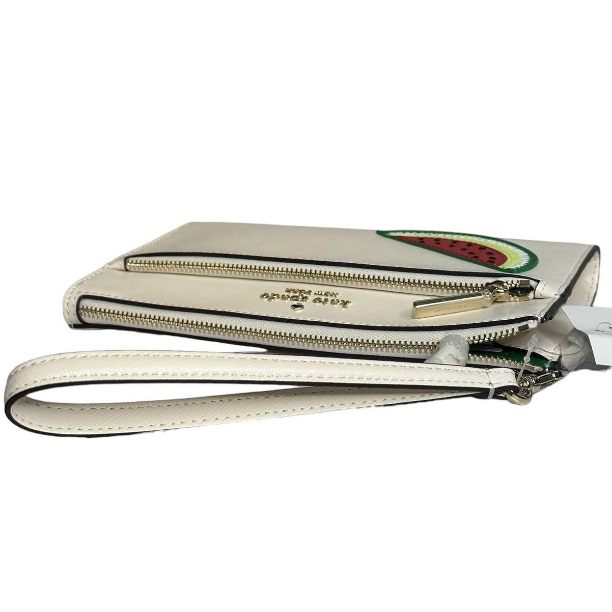 Kate Spade kate spade Watermelon Medium Wristlet Size ONE SIZE - 5 Thumbnail