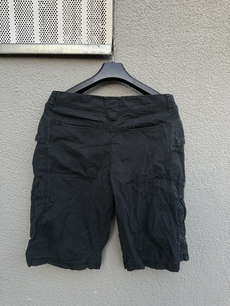 Nike × Vintage Vintage Nike Cargo Shorts Navy Size M Size US 34 / EU 50 - 6 Thumbnail