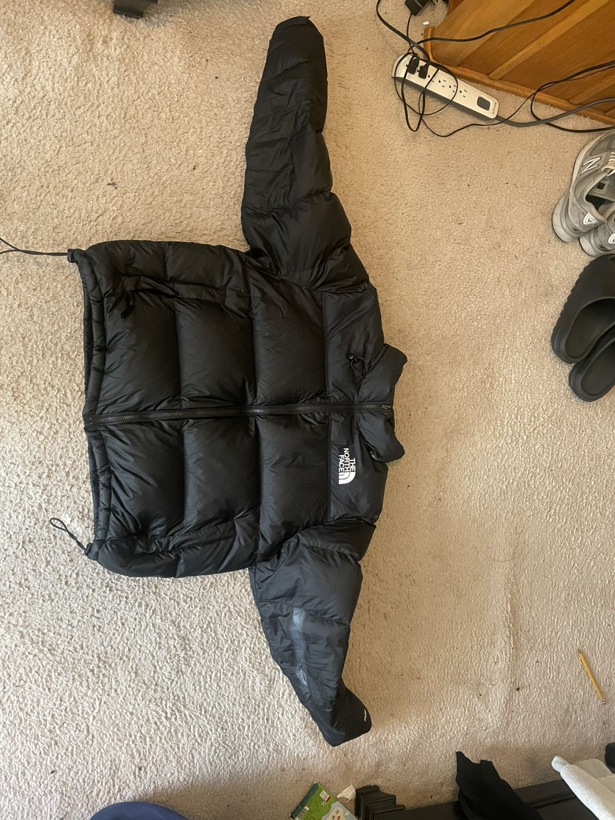 The North Face North Face 700 Jacket Size XXL / US 16-18 / IT 52-54 - 3 Thumbnail