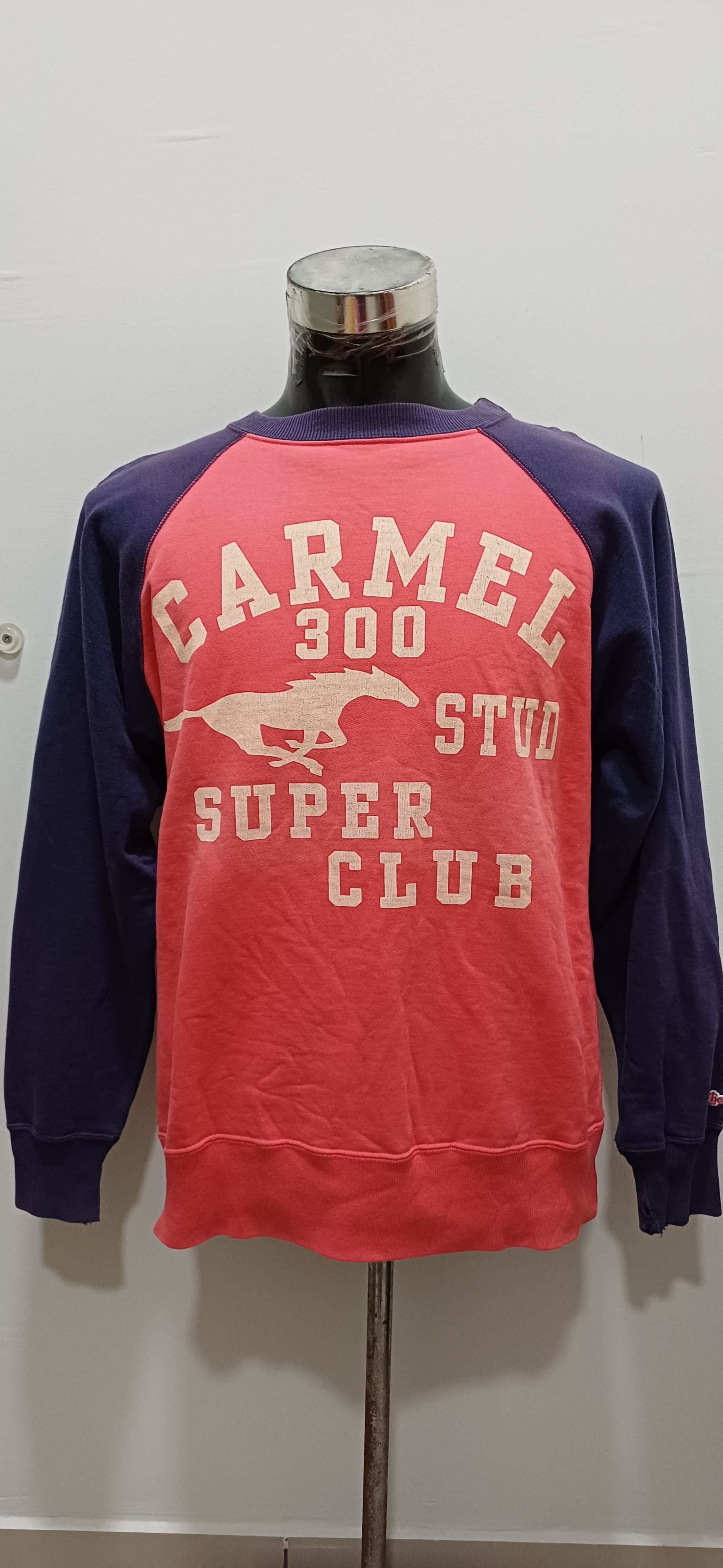 Sugar Cane VINTAGE 80'S SUGAR CANE SWEATSHIRT Size US L / EU 52-54 / 3 - 1 Thumbnail